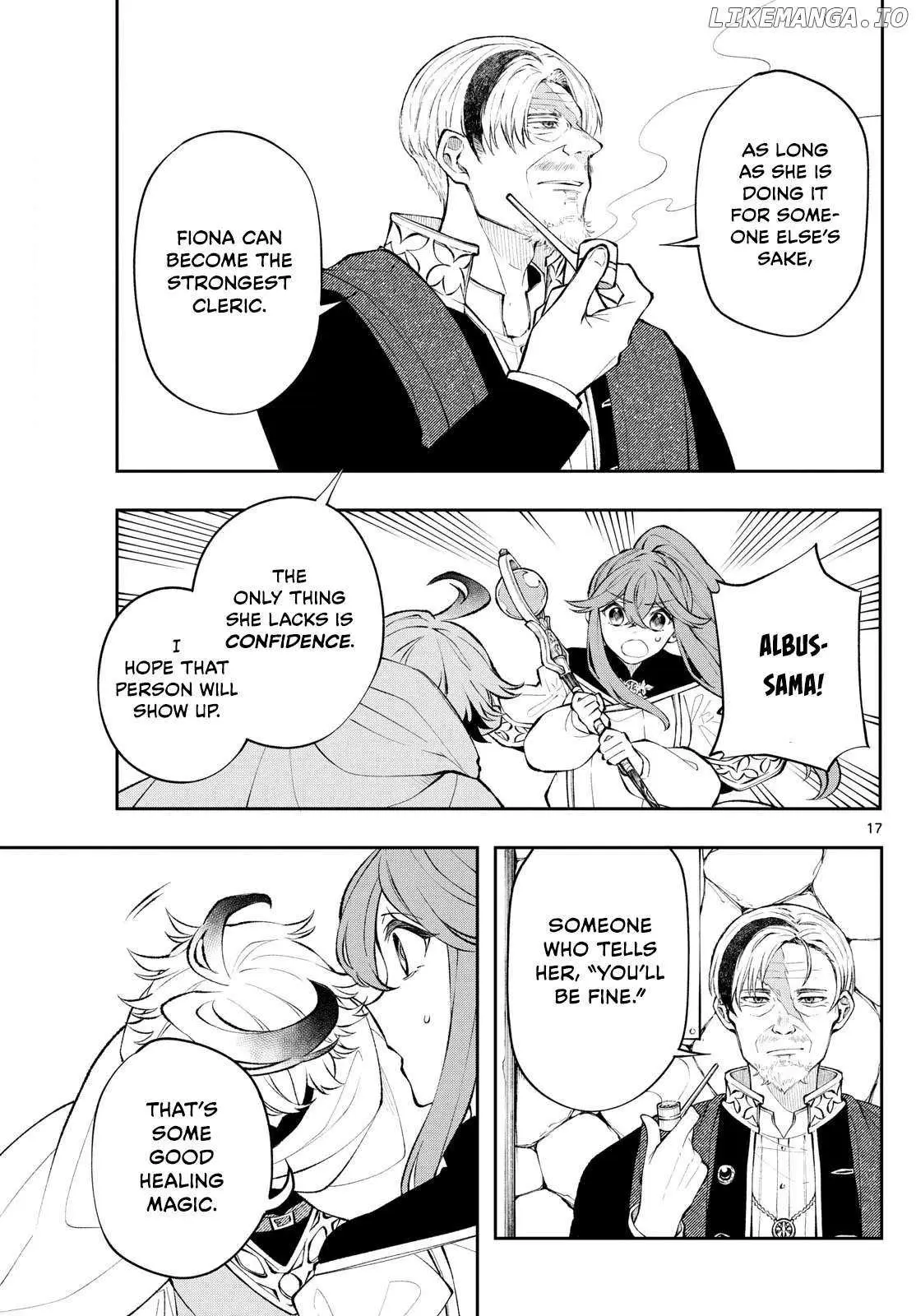 Kaiten no Albus Chapter 10 — Page 18