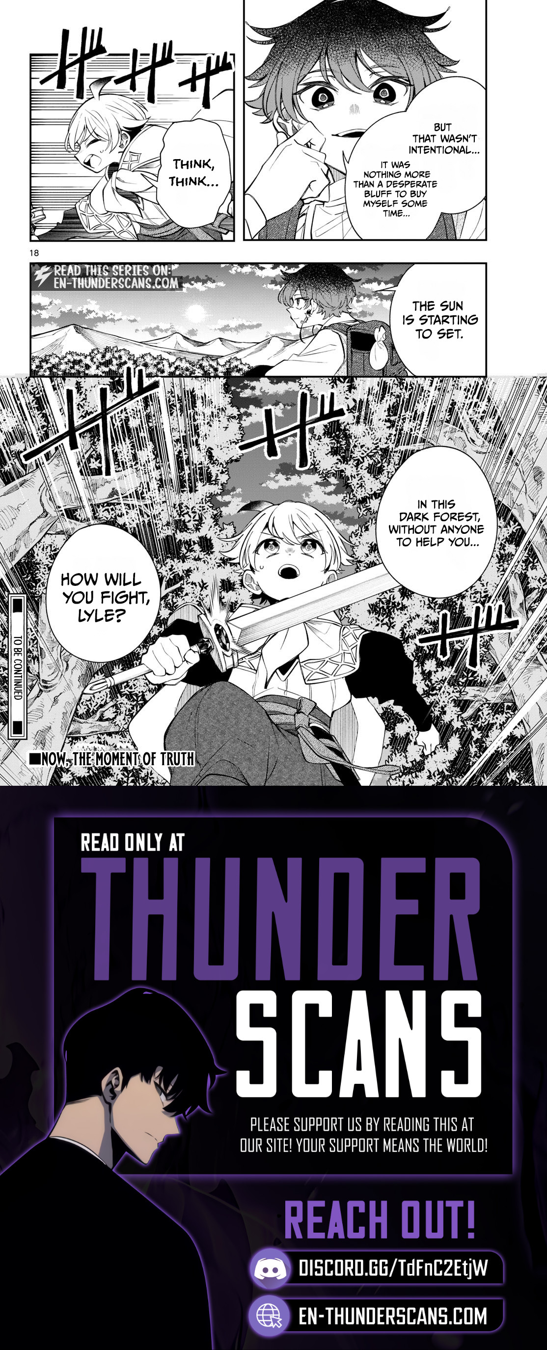 Kaiten no Albus Chapter 103 — Page 18