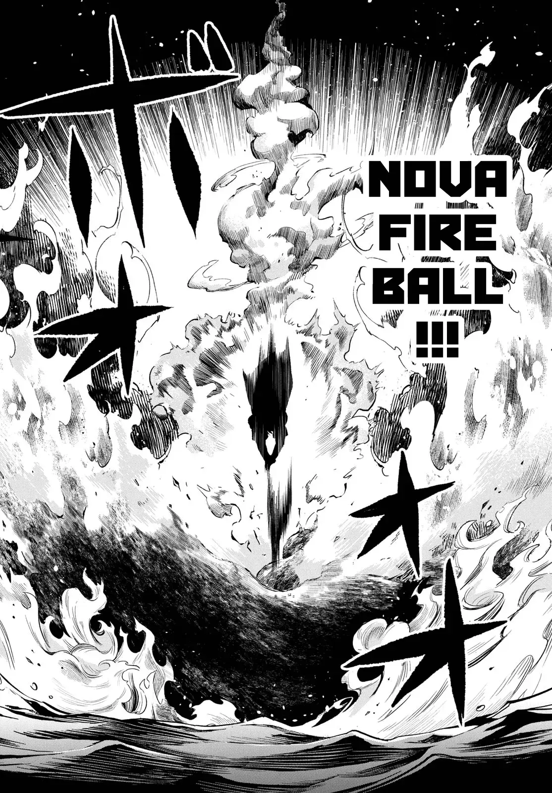 Kaiten no Albus Chapter 13 — Page 20