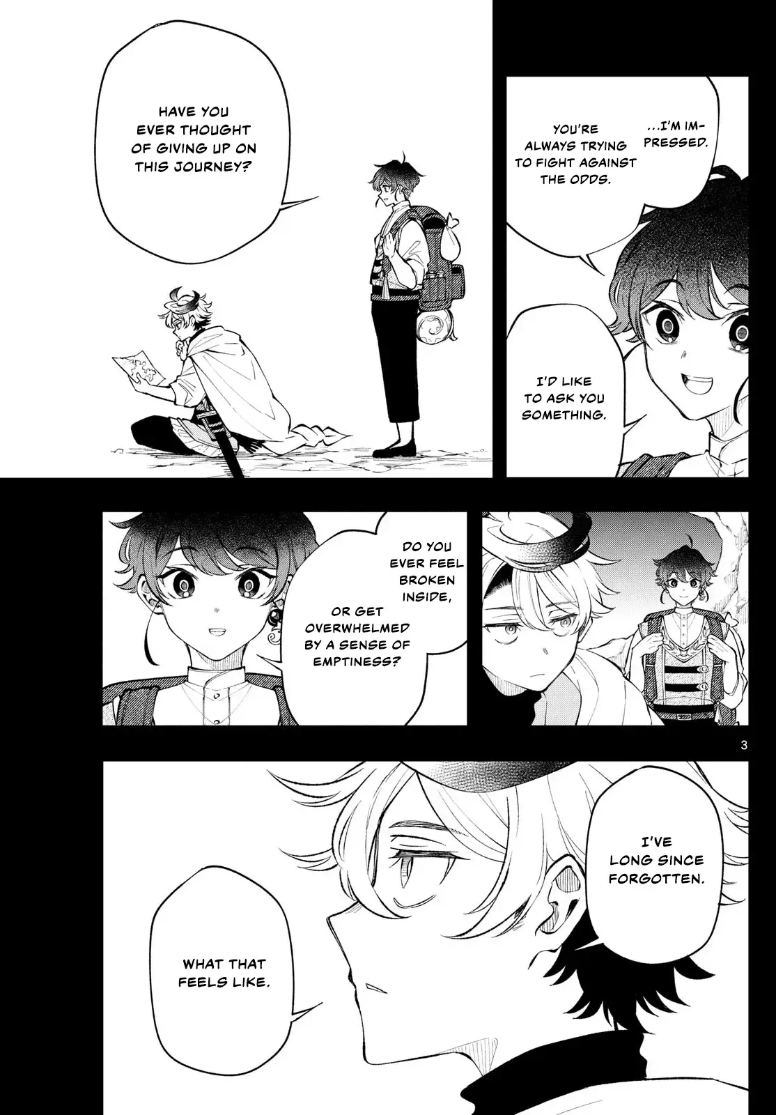 Kaiten no Albus Chapter 17 — Page 4