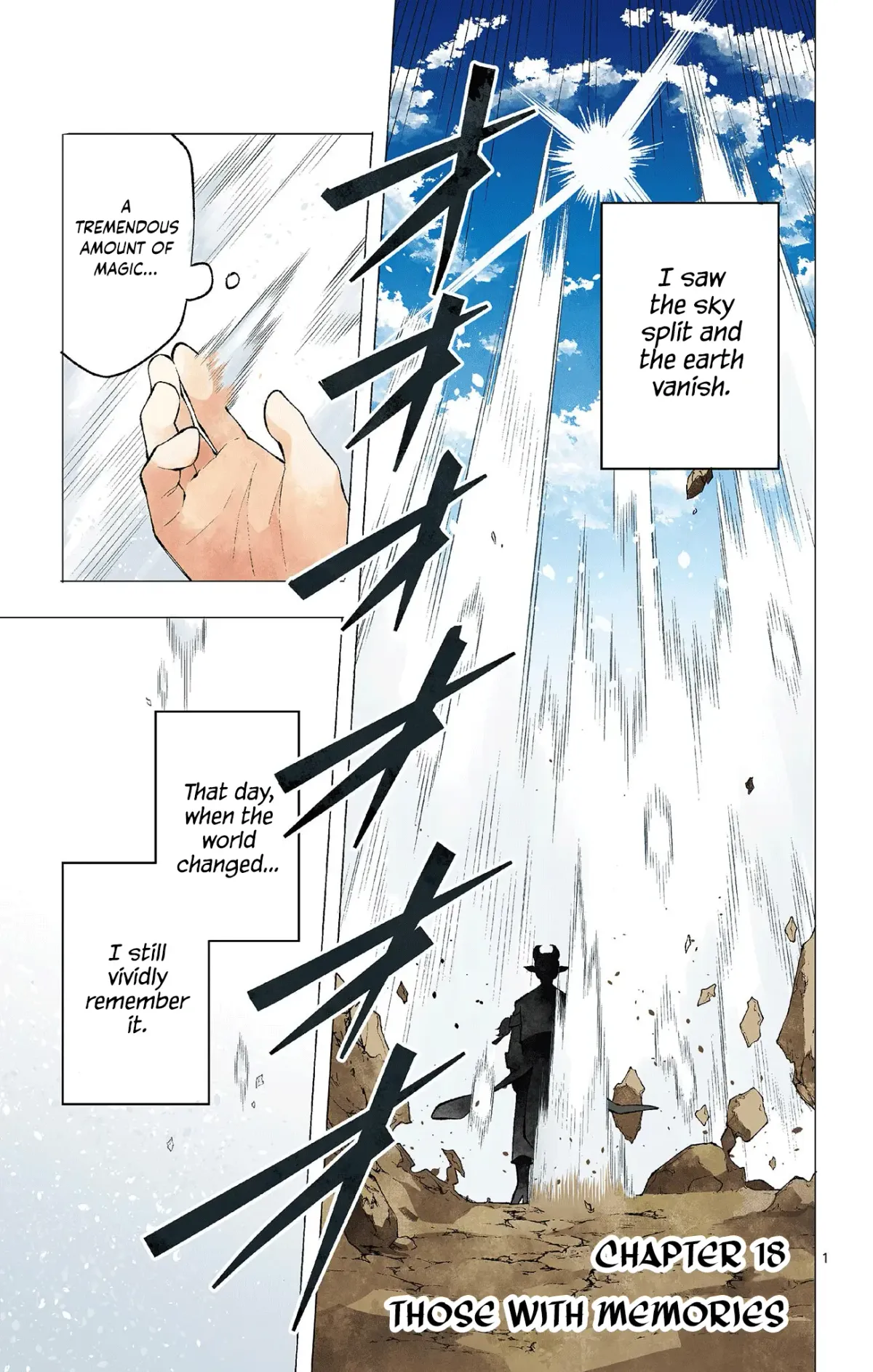 Kaiten no Albus Chapter 18 — Page 2