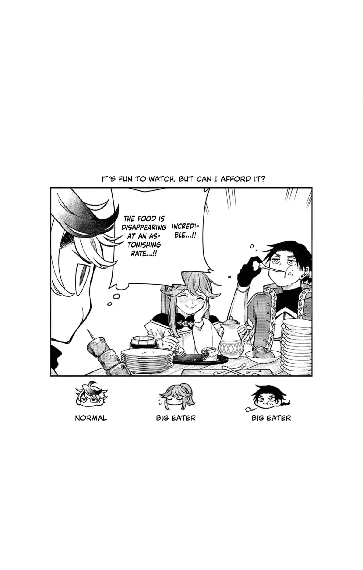 Kaiten no Albus Chapter 18 — Page 4