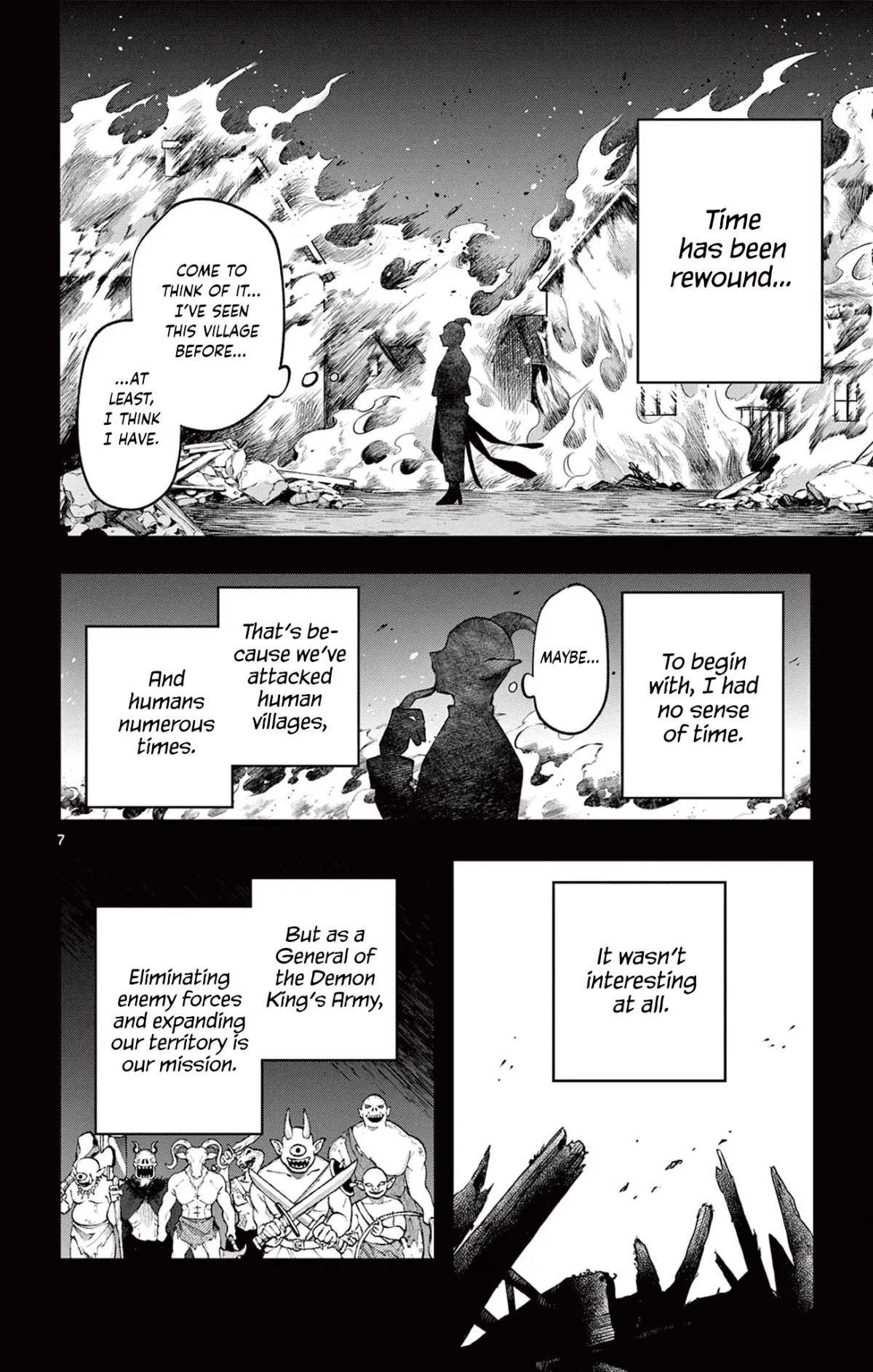 Kaiten no Albus Chapter 18 — Page 8