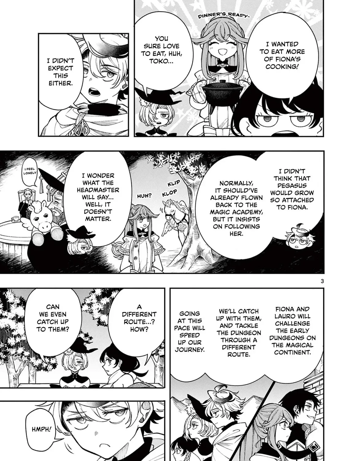Kaiten no Albus Chapter 2.1 — Page 5
