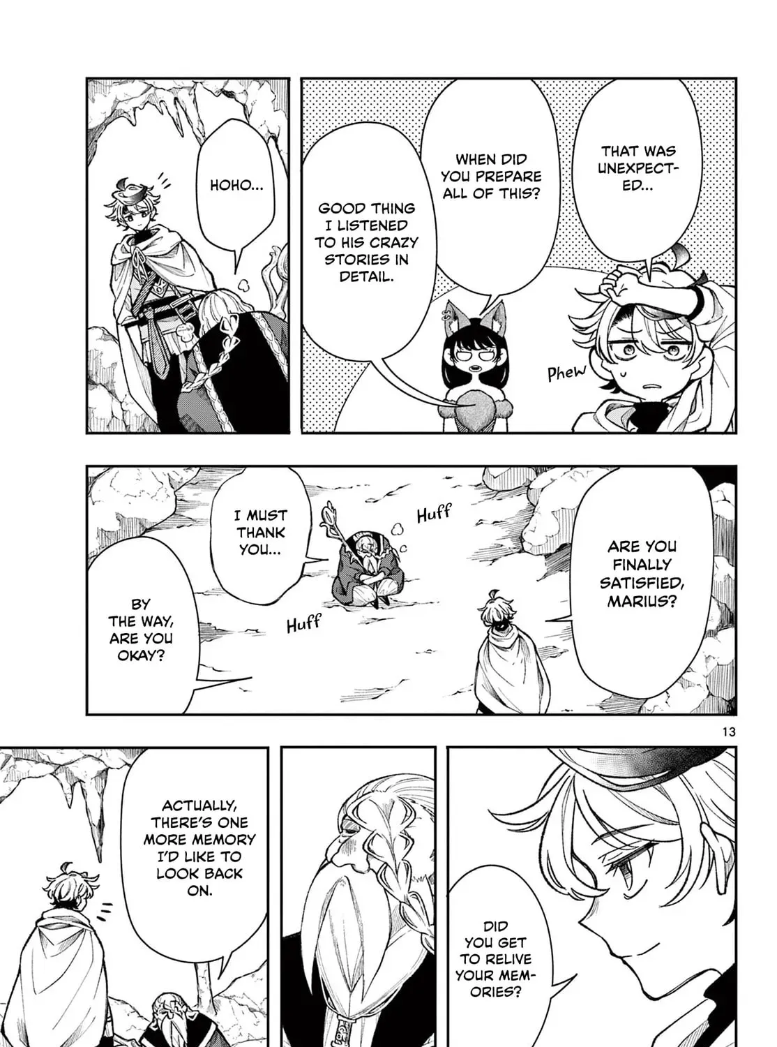 Kaiten no Albus Chapter 2.1 — Page 25