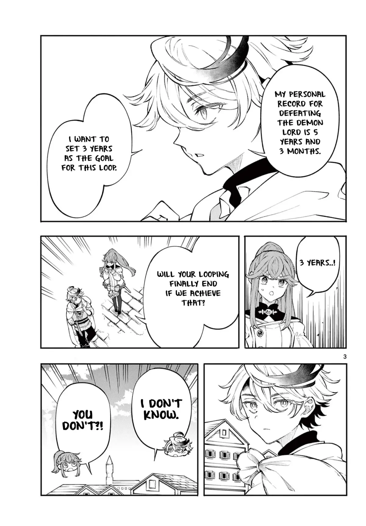 Kaiten no Albus Chapter 2 — Page 4