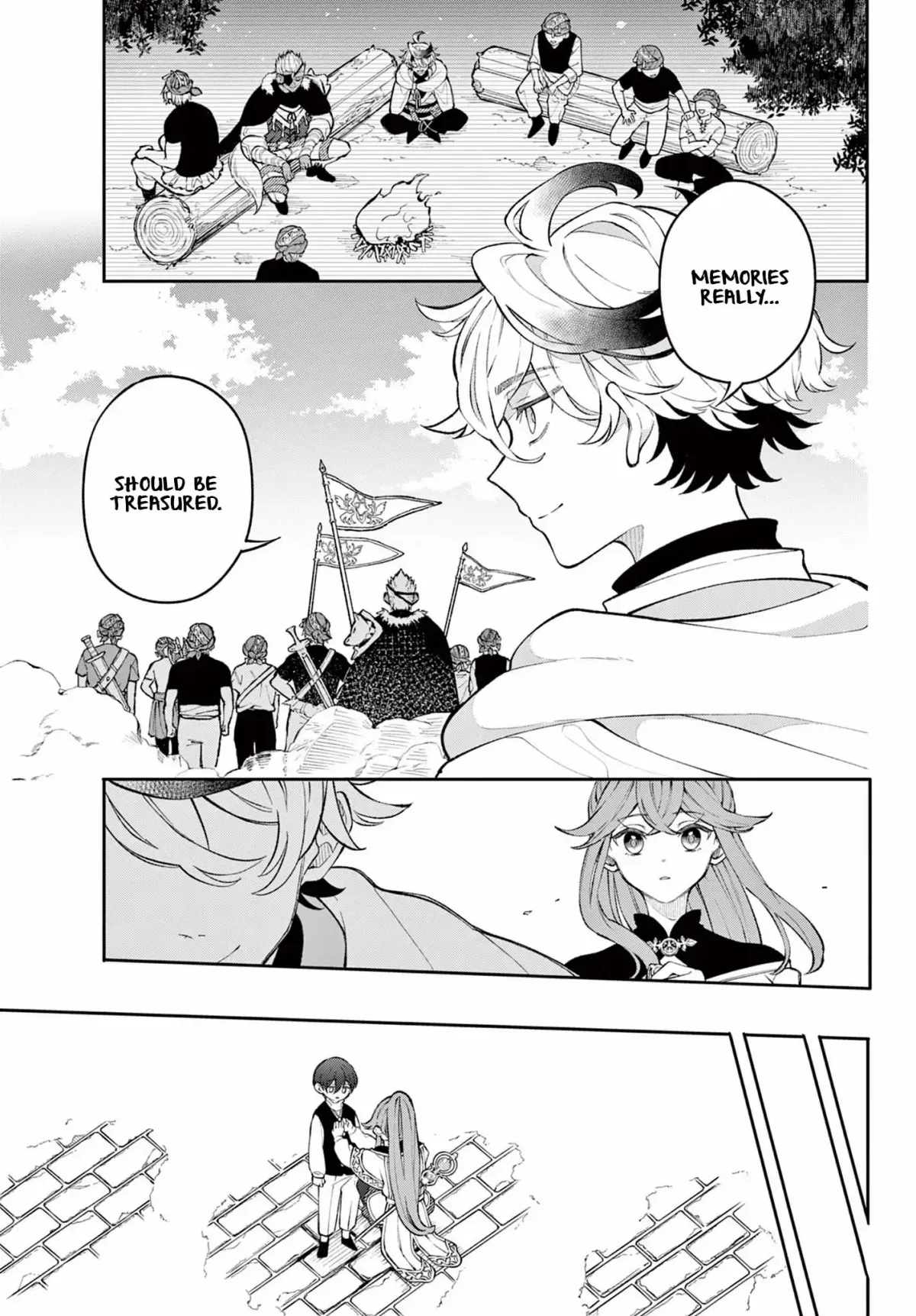 Kaiten no Albus Chapter 2 — Page 24
