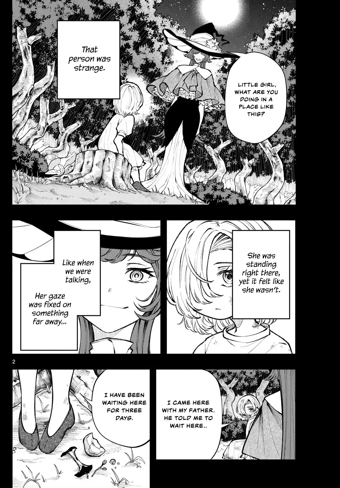 Kaiten no Albus Chapter 24 — Page 3