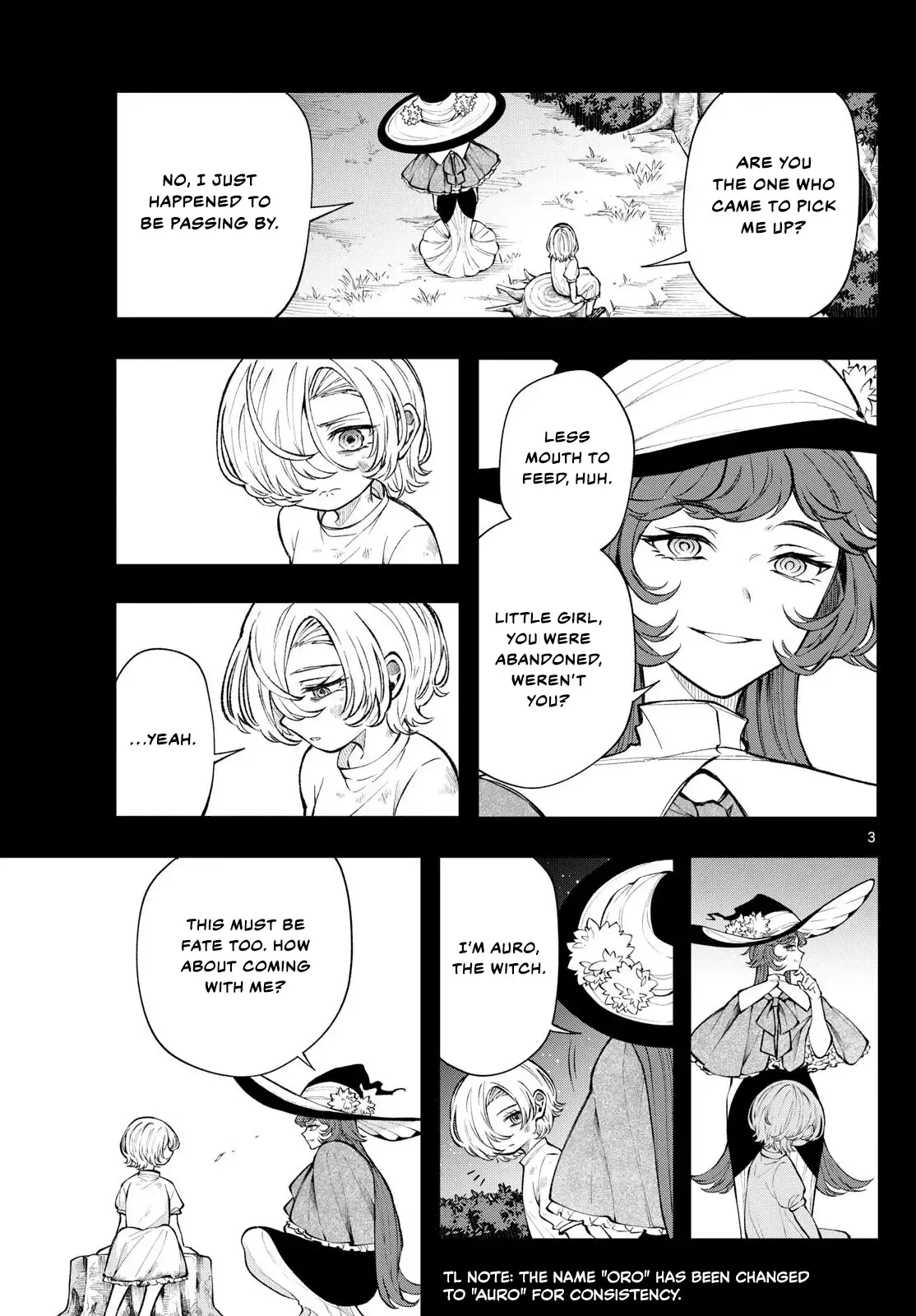 Kaiten no Albus Chapter 24 — Page 4