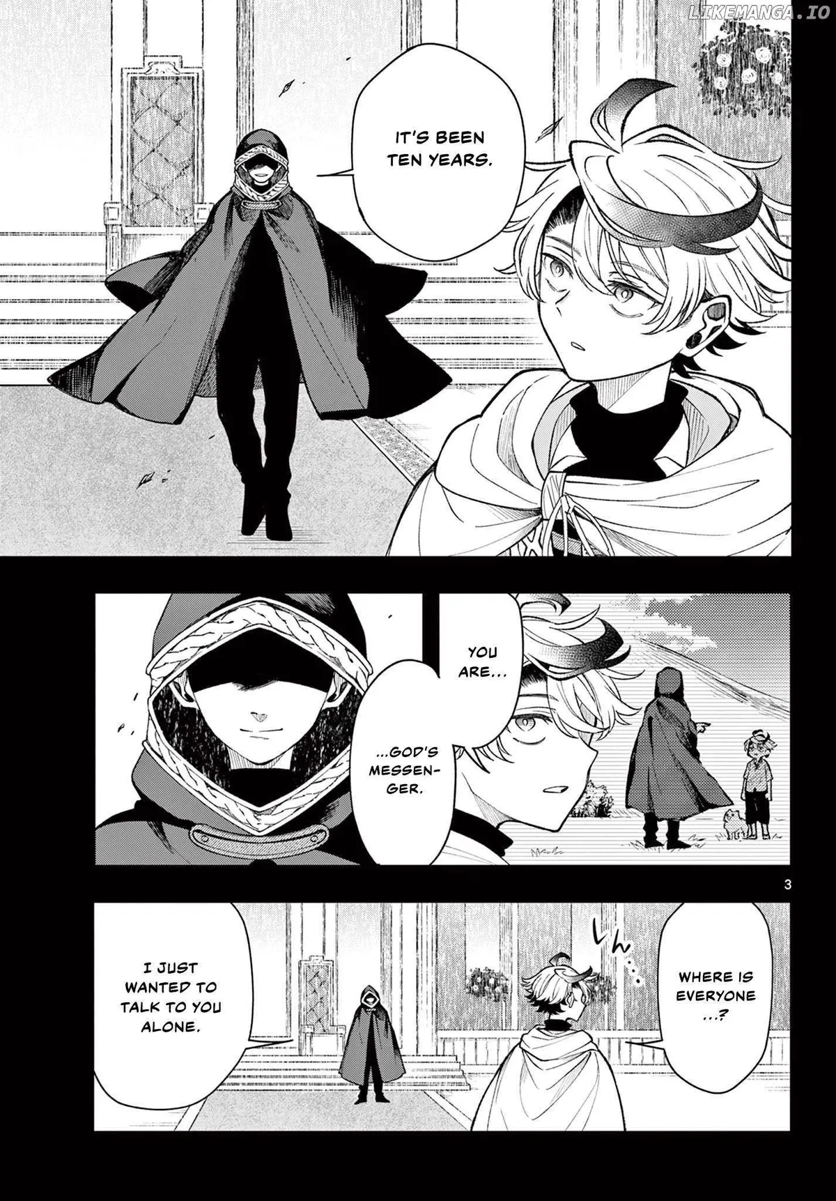Kaiten no Albus Chapter 27 — Page 4