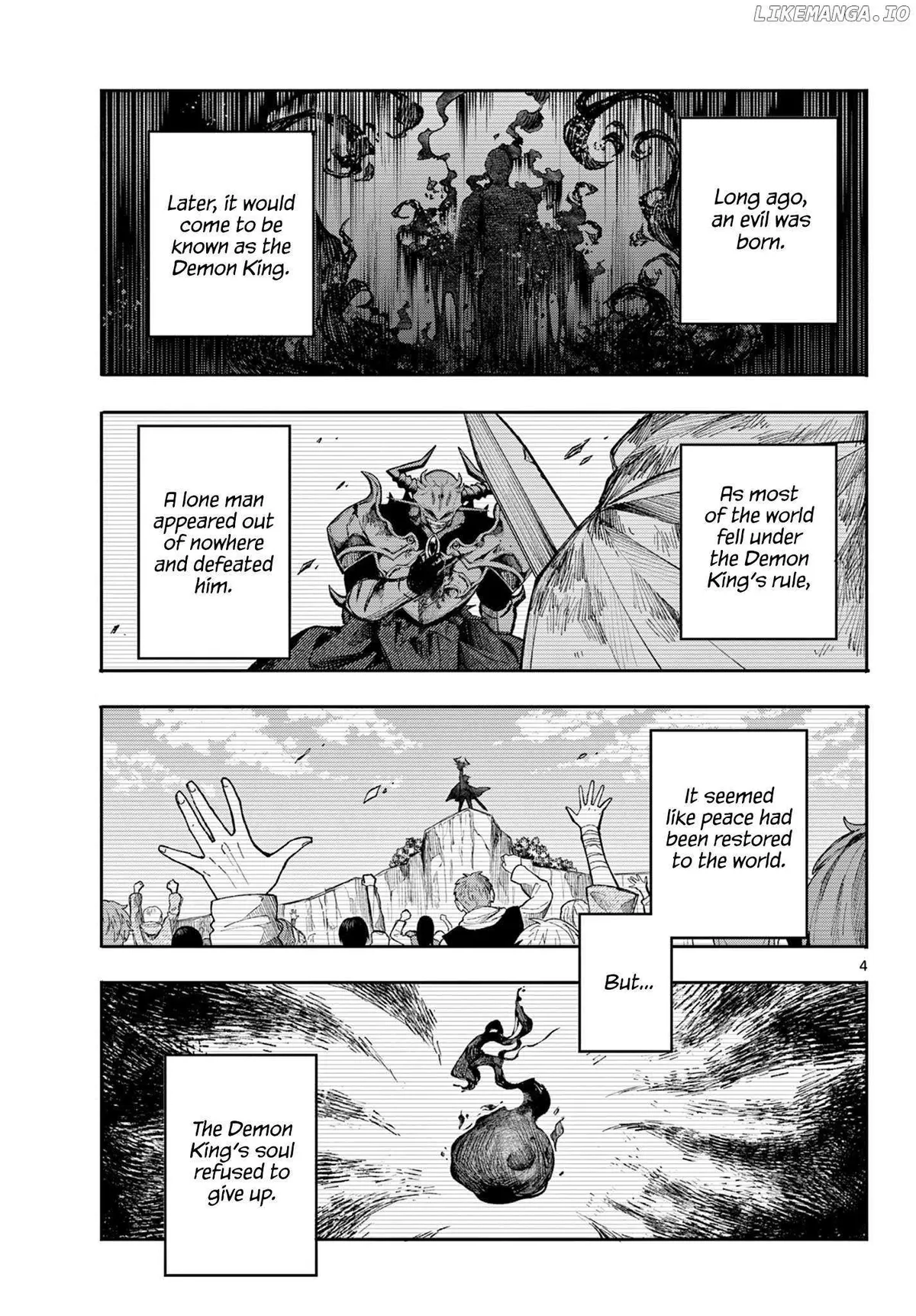 Kaiten no Albus Chapter 28 — Page 5