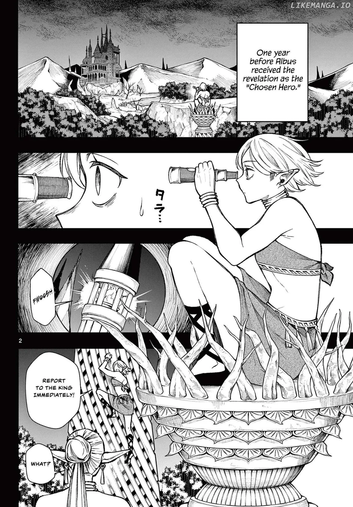 Kaiten no Albus Chapter 29 — Page 2