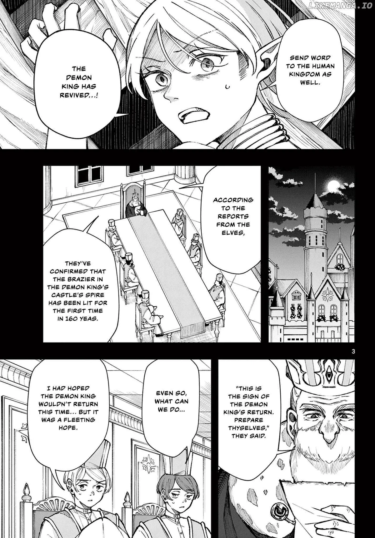 Kaiten no Albus Chapter 29 — Page 3