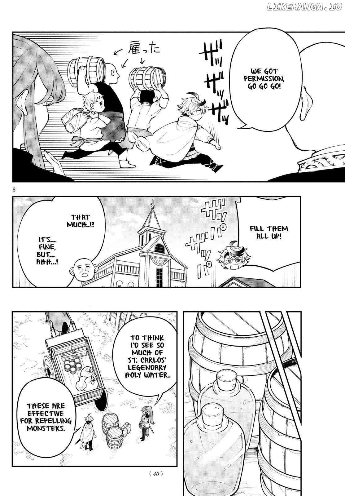Kaiten no Albus Chapter 3 — Page 7