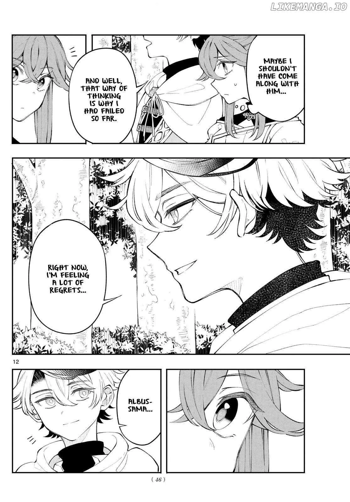 Kaiten no Albus Chapter 3 — Page 13