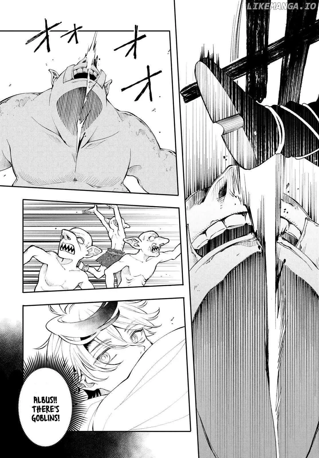 Kaiten no Albus Chapter 3 — Page 24