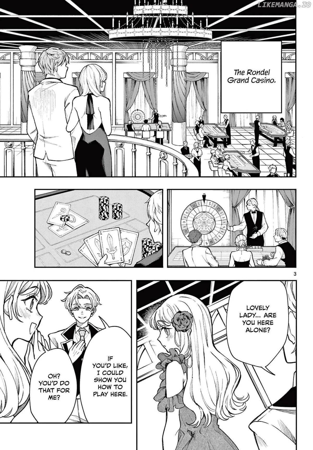 Kaiten no Albus Chapter 31 — Page 3