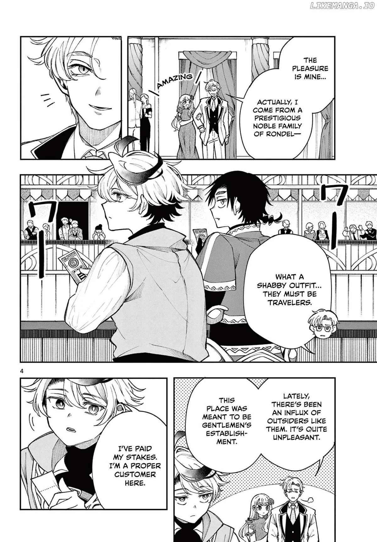 Kaiten no Albus Chapter 31 — Page 4