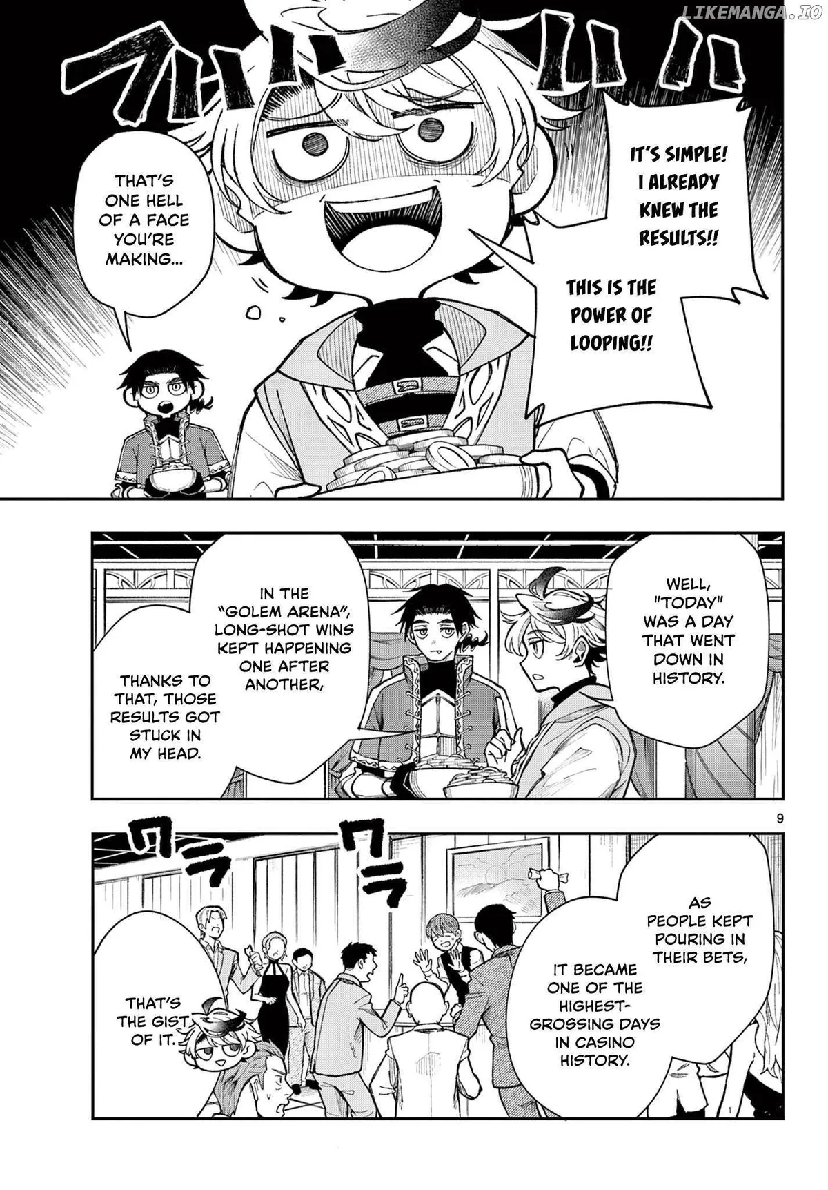 Kaiten no Albus Chapter 31 — Page 9