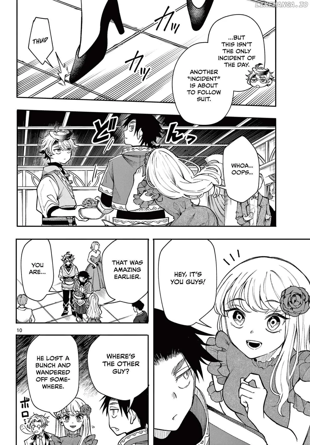 Kaiten no Albus Chapter 31 — Page 10