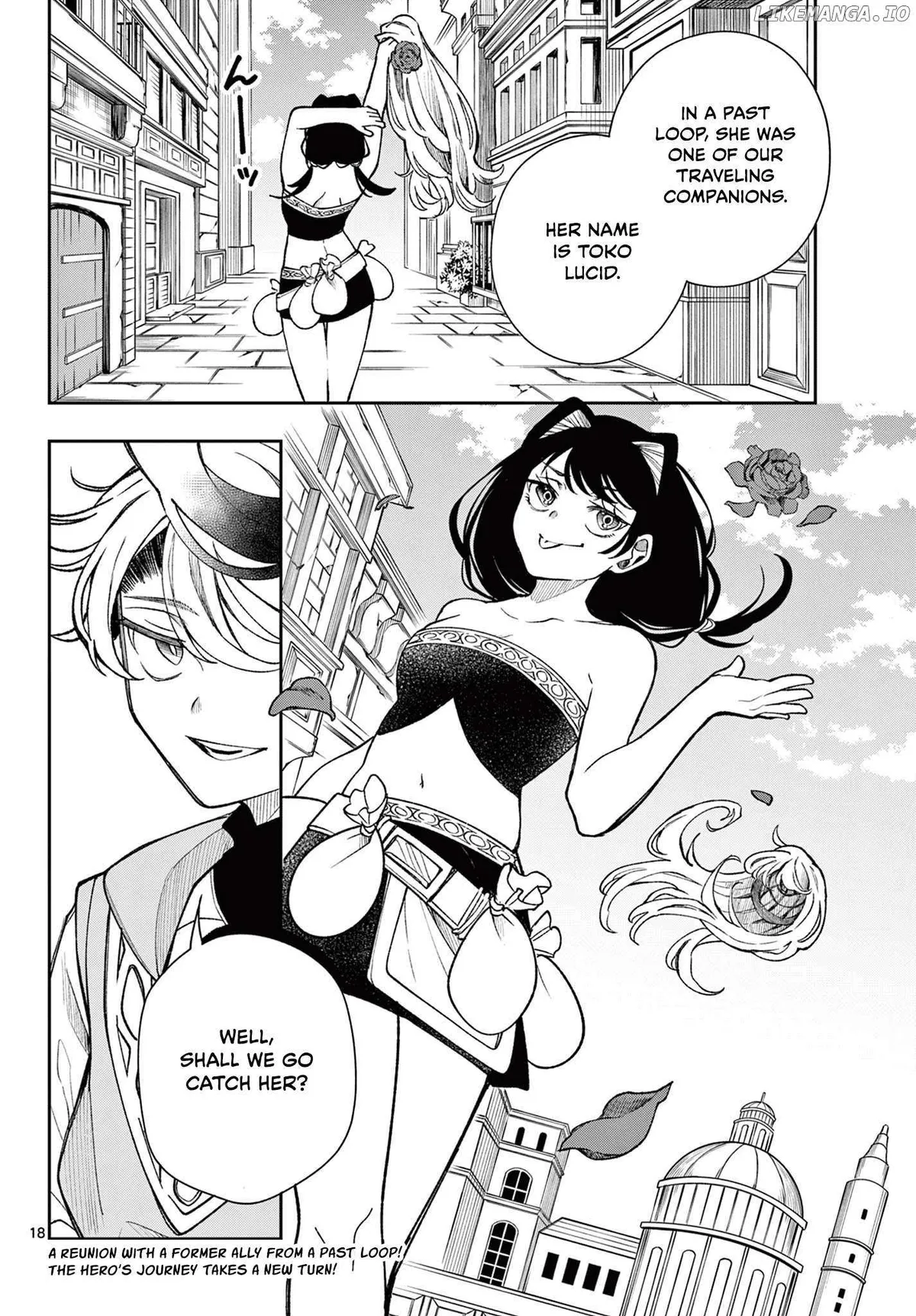 Kaiten no Albus Chapter 31 — Page 18