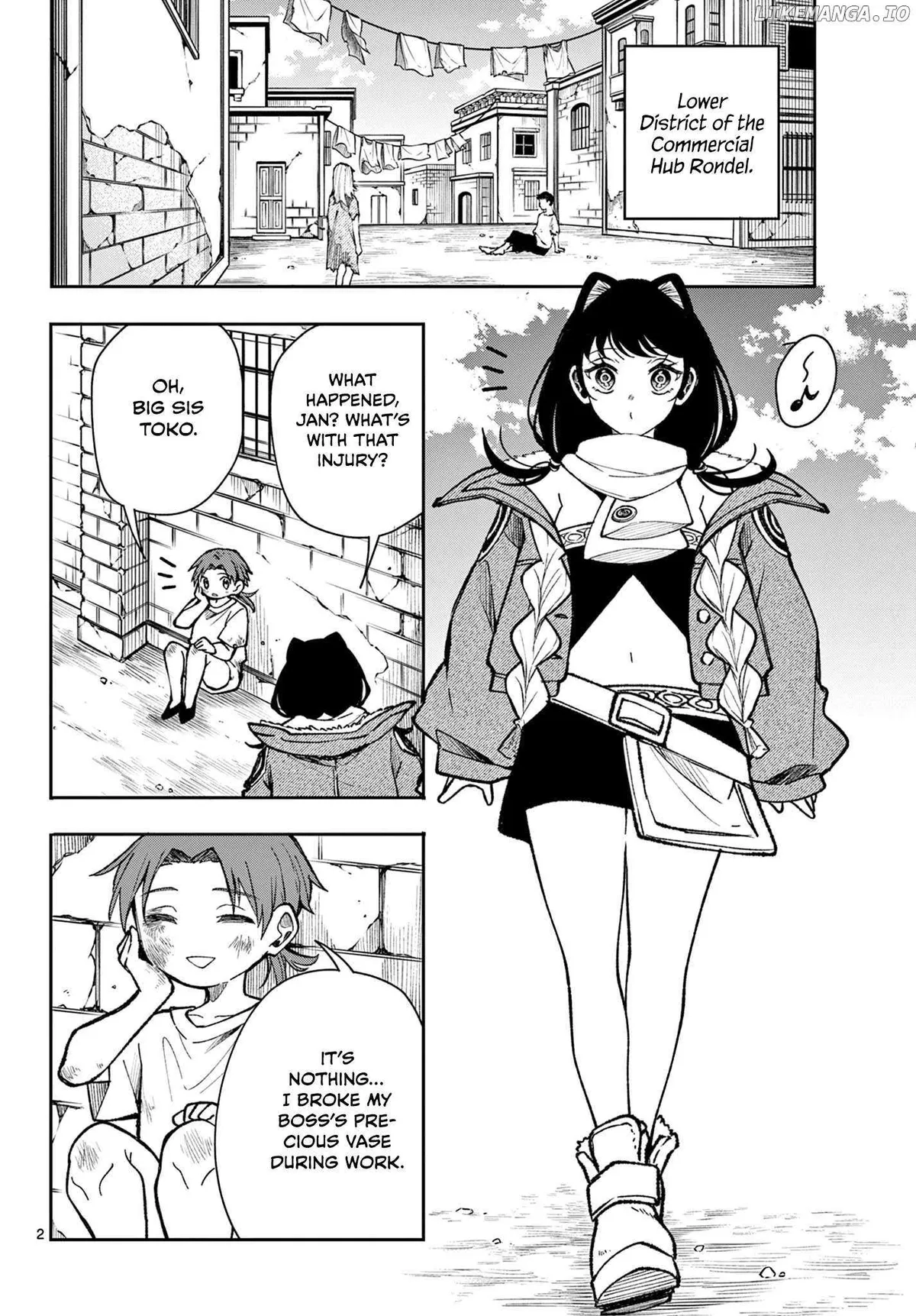 Kaiten no Albus Chapter 32 — Page 3