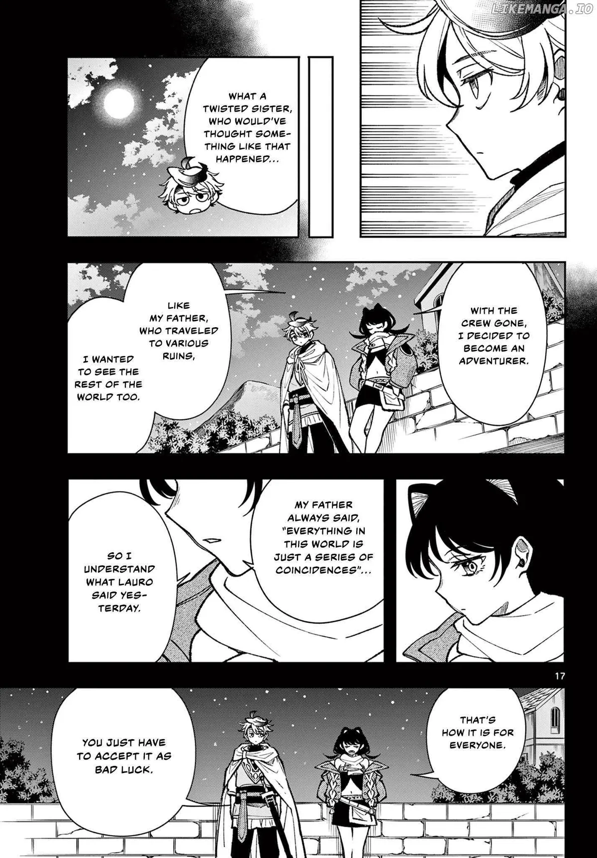 Kaiten no Albus Chapter 33 — Page 18