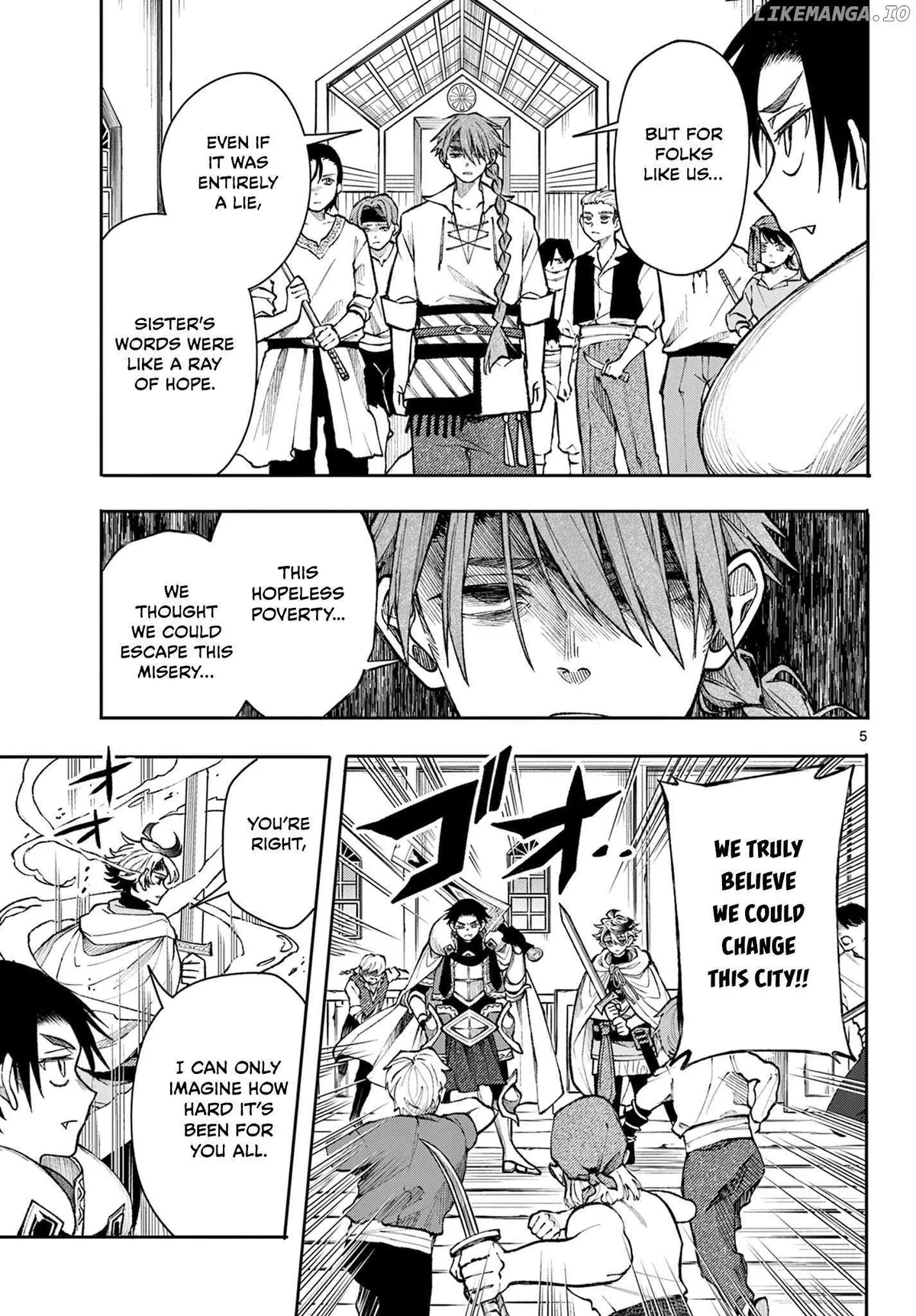 Kaiten no Albus Chapter 34 — Page 5