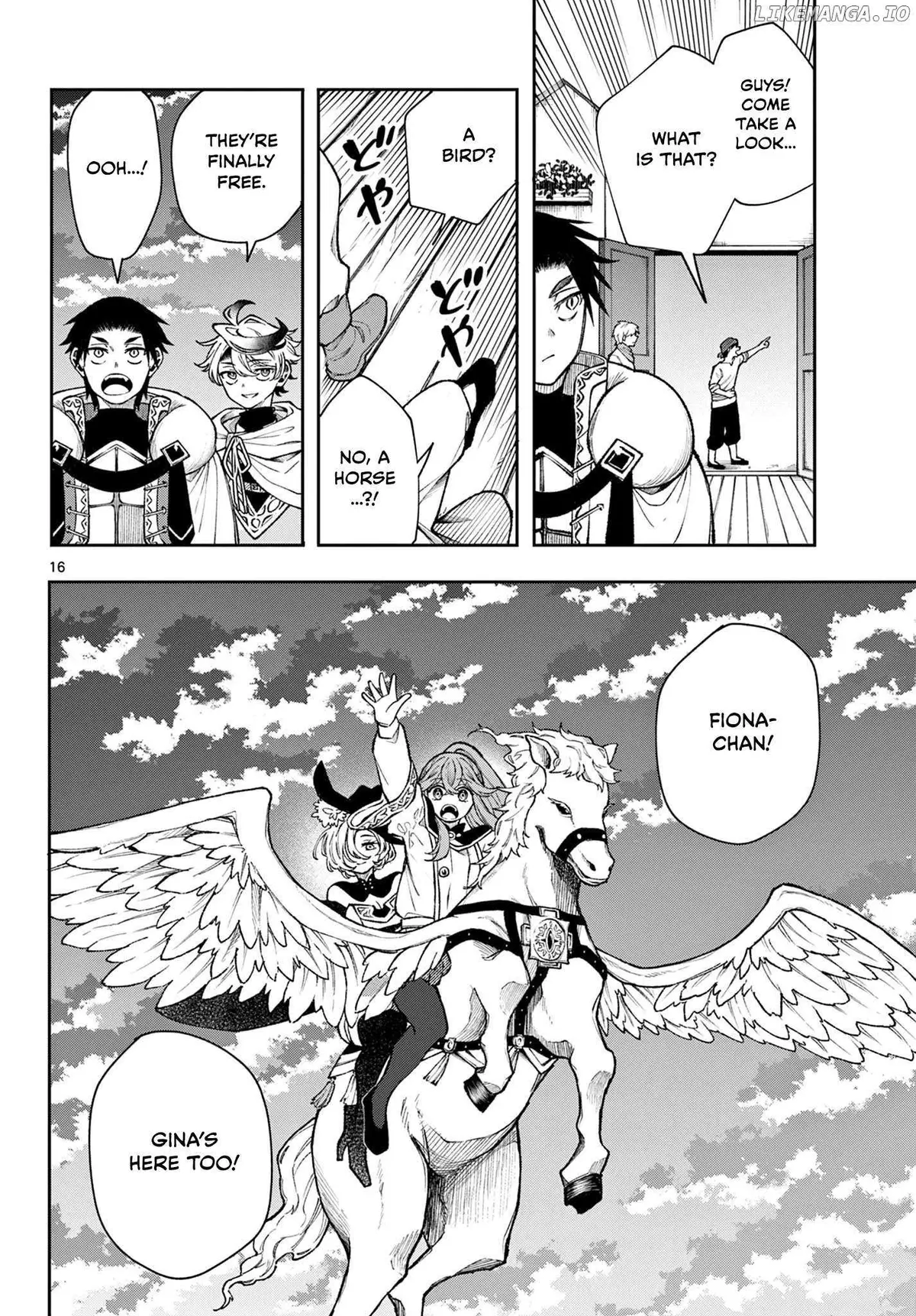 Kaiten no Albus Chapter 34 — Page 16