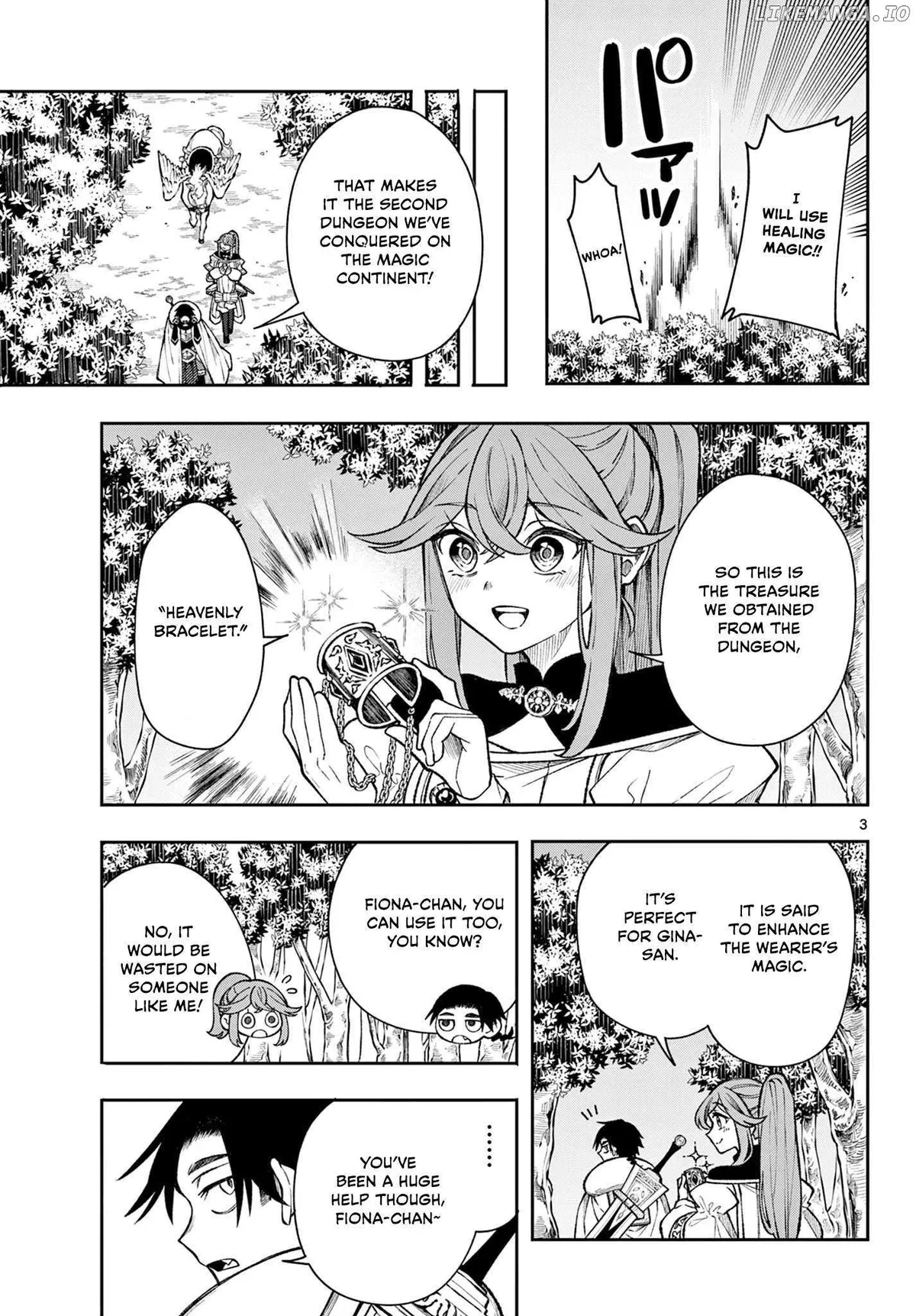 Kaiten no Albus Chapter 36 — Page 3