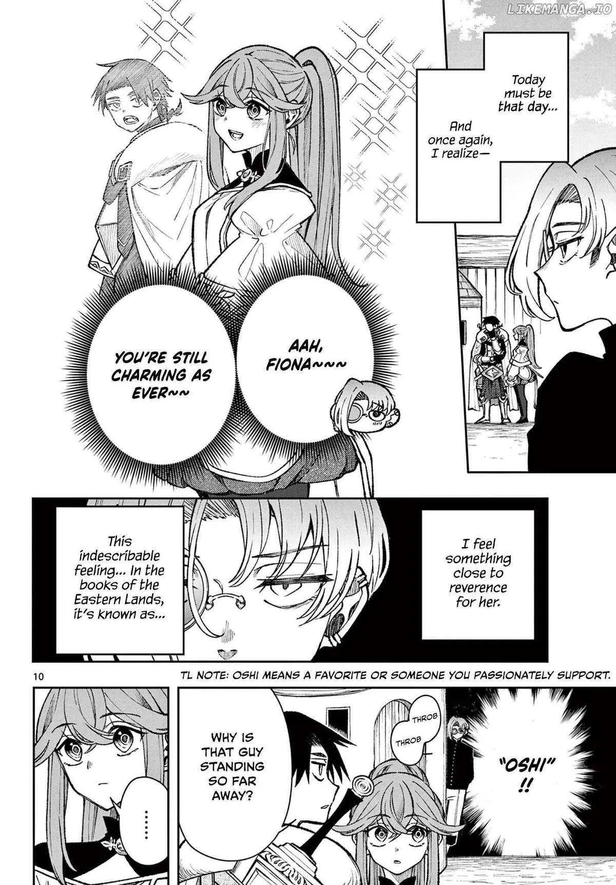 Kaiten no Albus Chapter 36 — Page 10