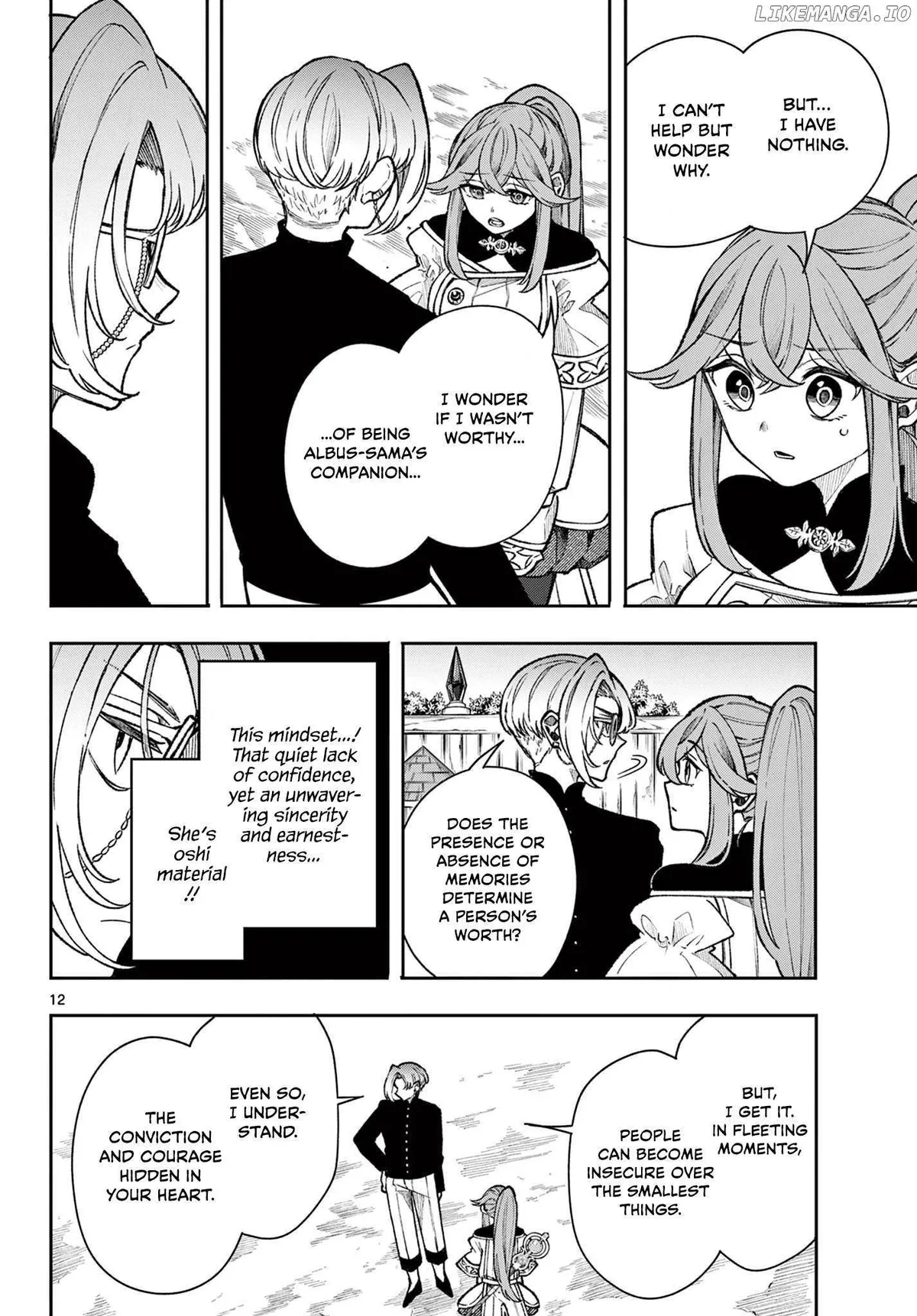 Kaiten no Albus Chapter 36 — Page 12