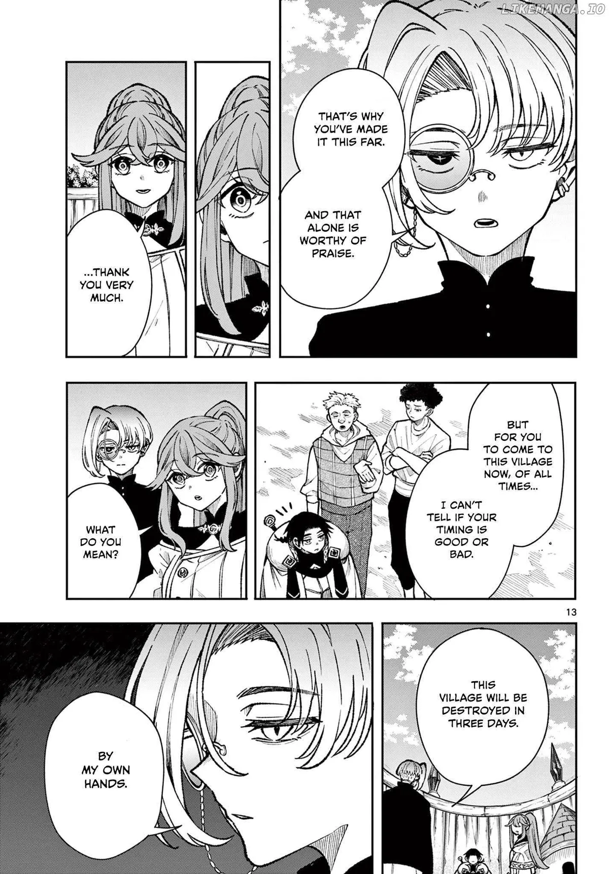 Kaiten no Albus Chapter 36 — Page 13