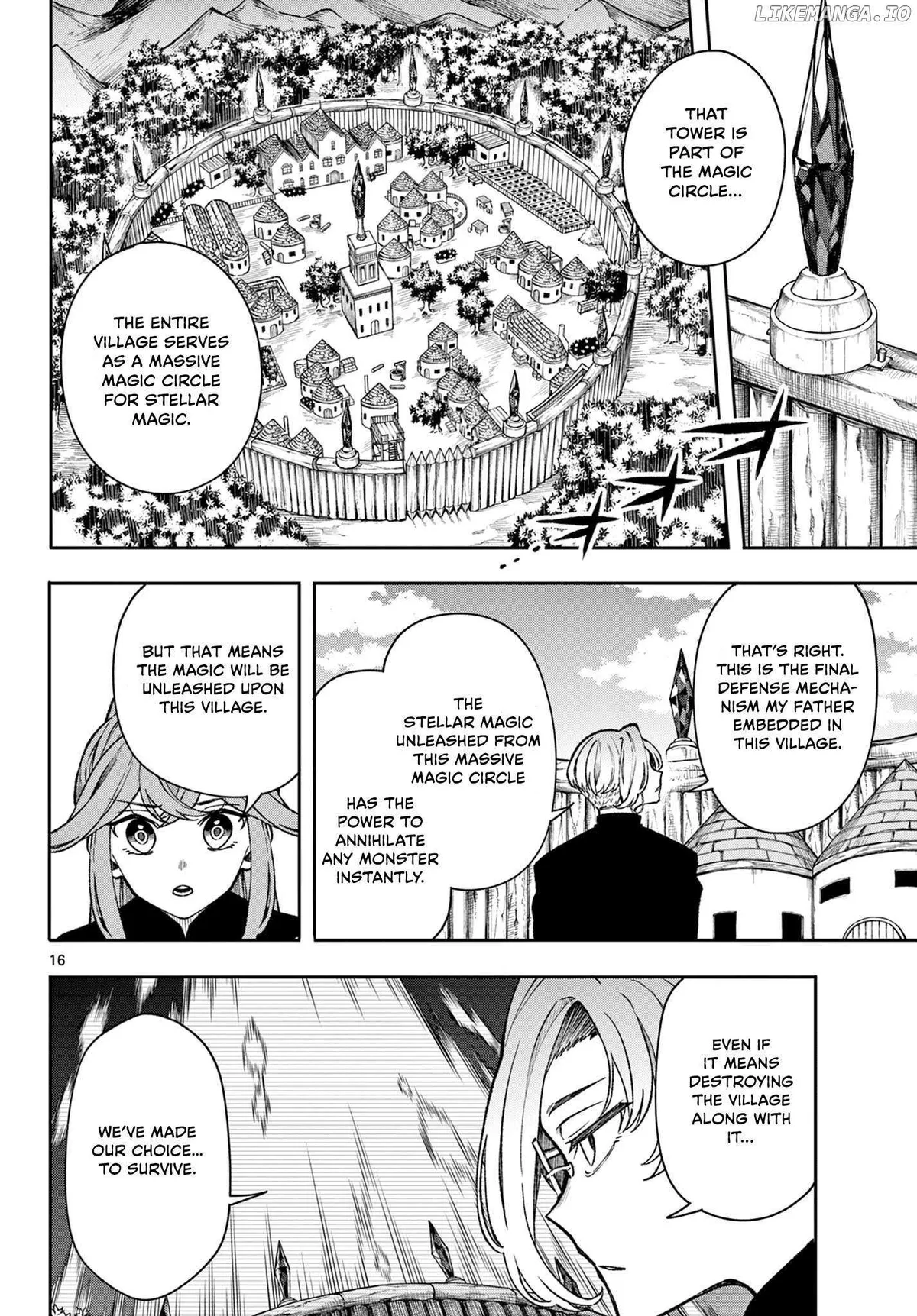 Kaiten no Albus Chapter 36 — Page 16