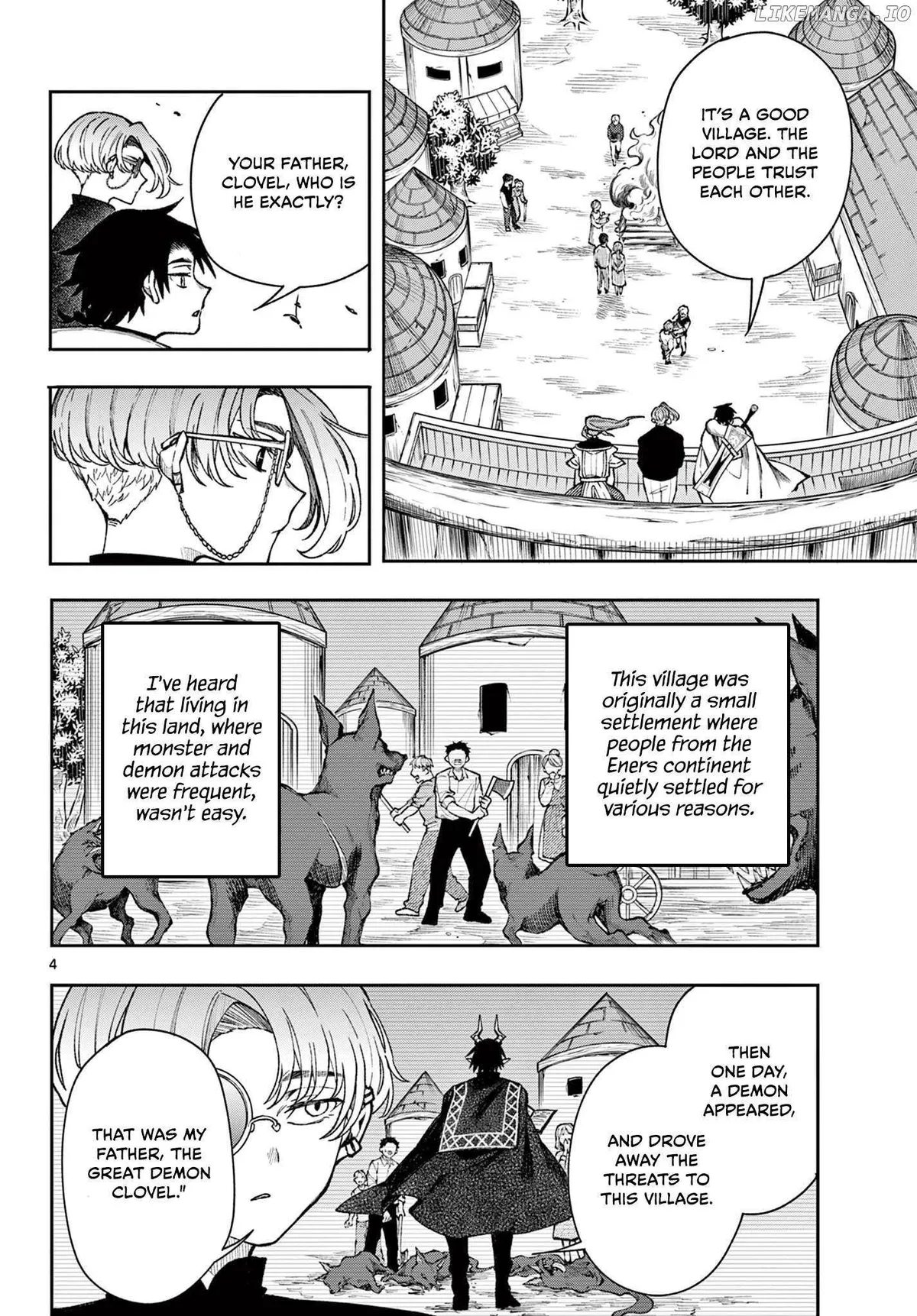Kaiten no Albus Chapter 37 — Page 4