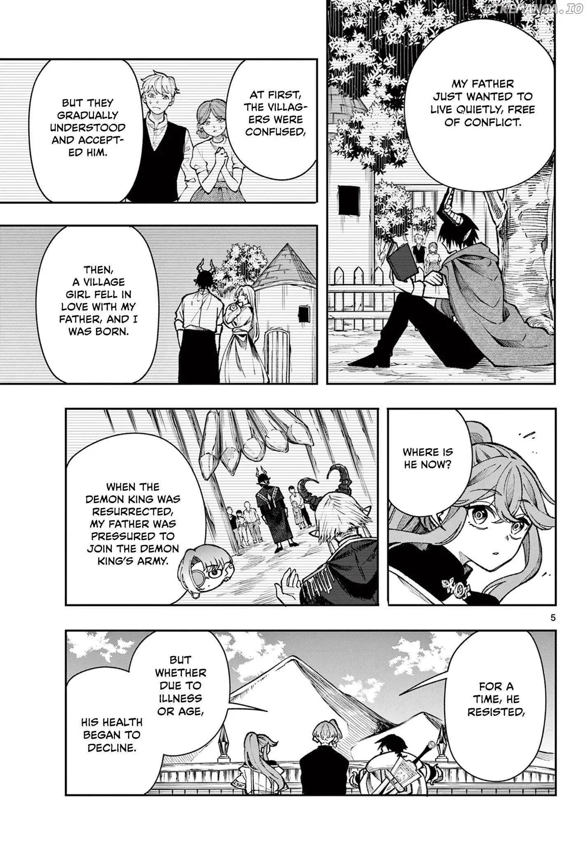 Kaiten no Albus Chapter 37 — Page 5
