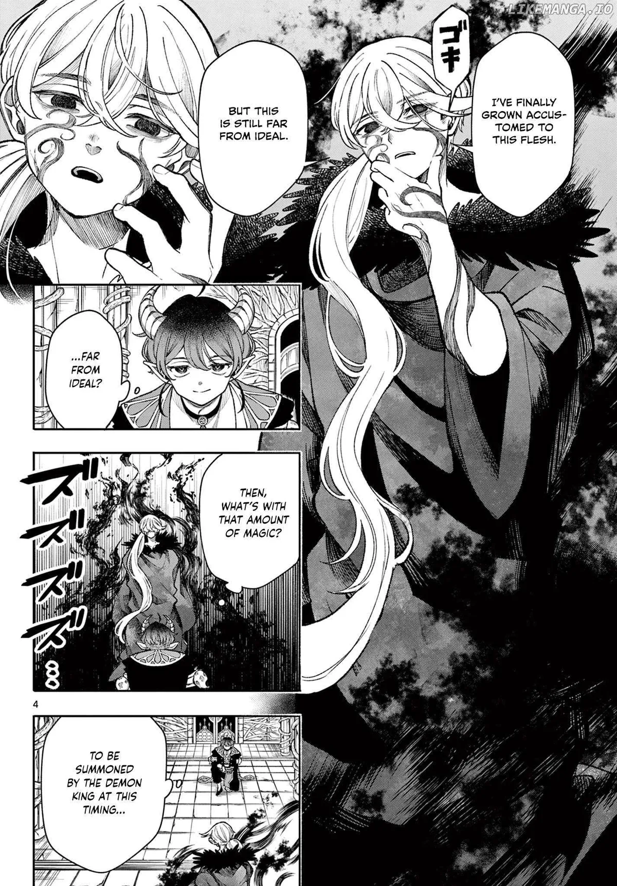 Kaiten no Albus Chapter 38 — Page 4