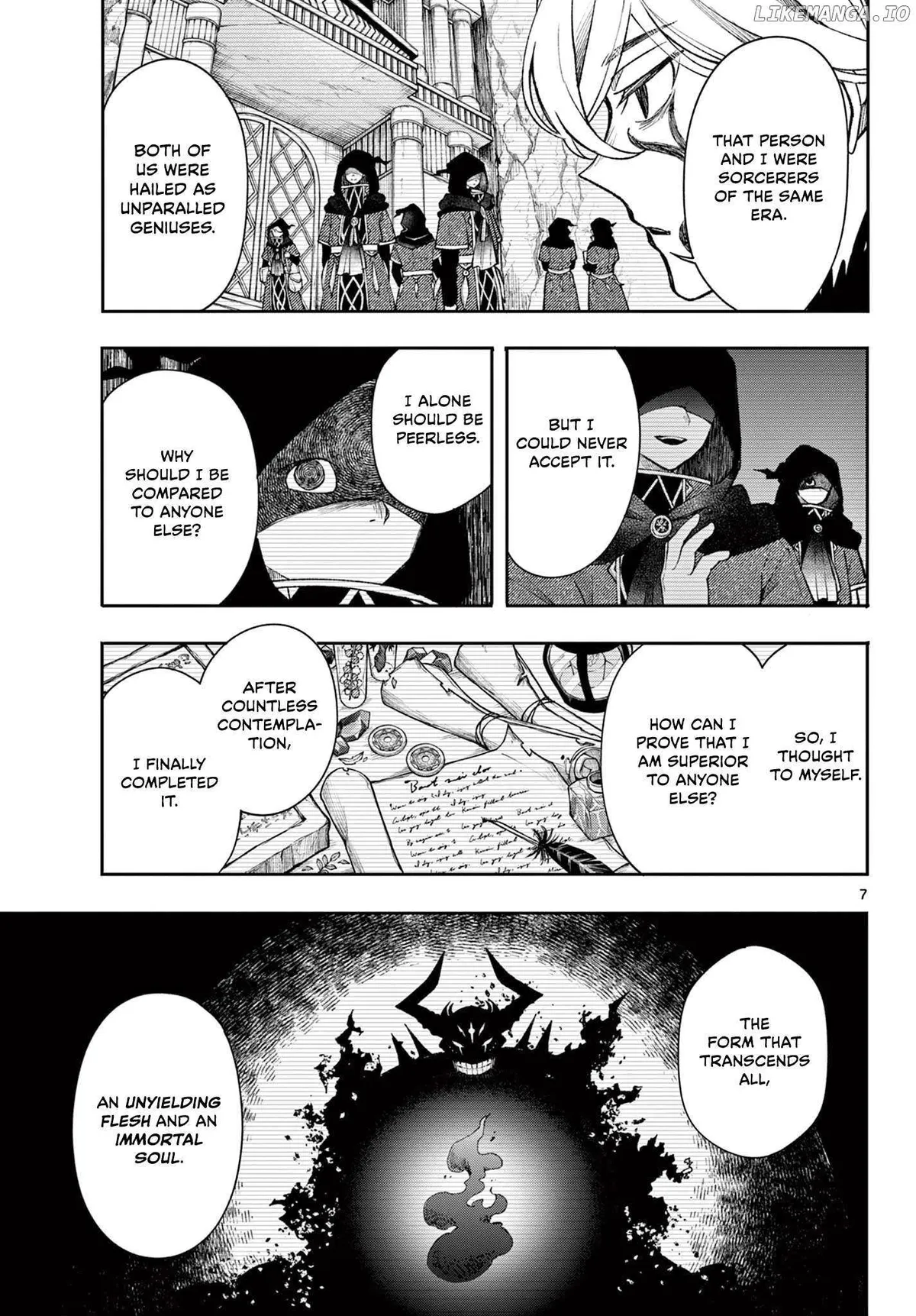 Kaiten no Albus Chapter 38 — Page 7