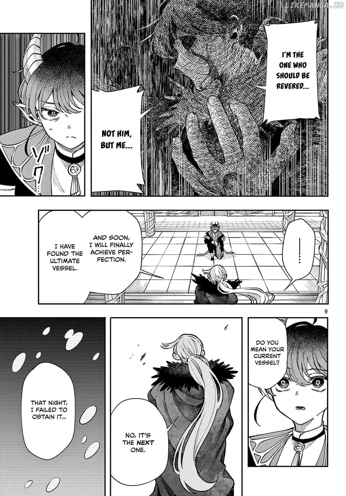 Kaiten no Albus Chapter 38 — Page 9
