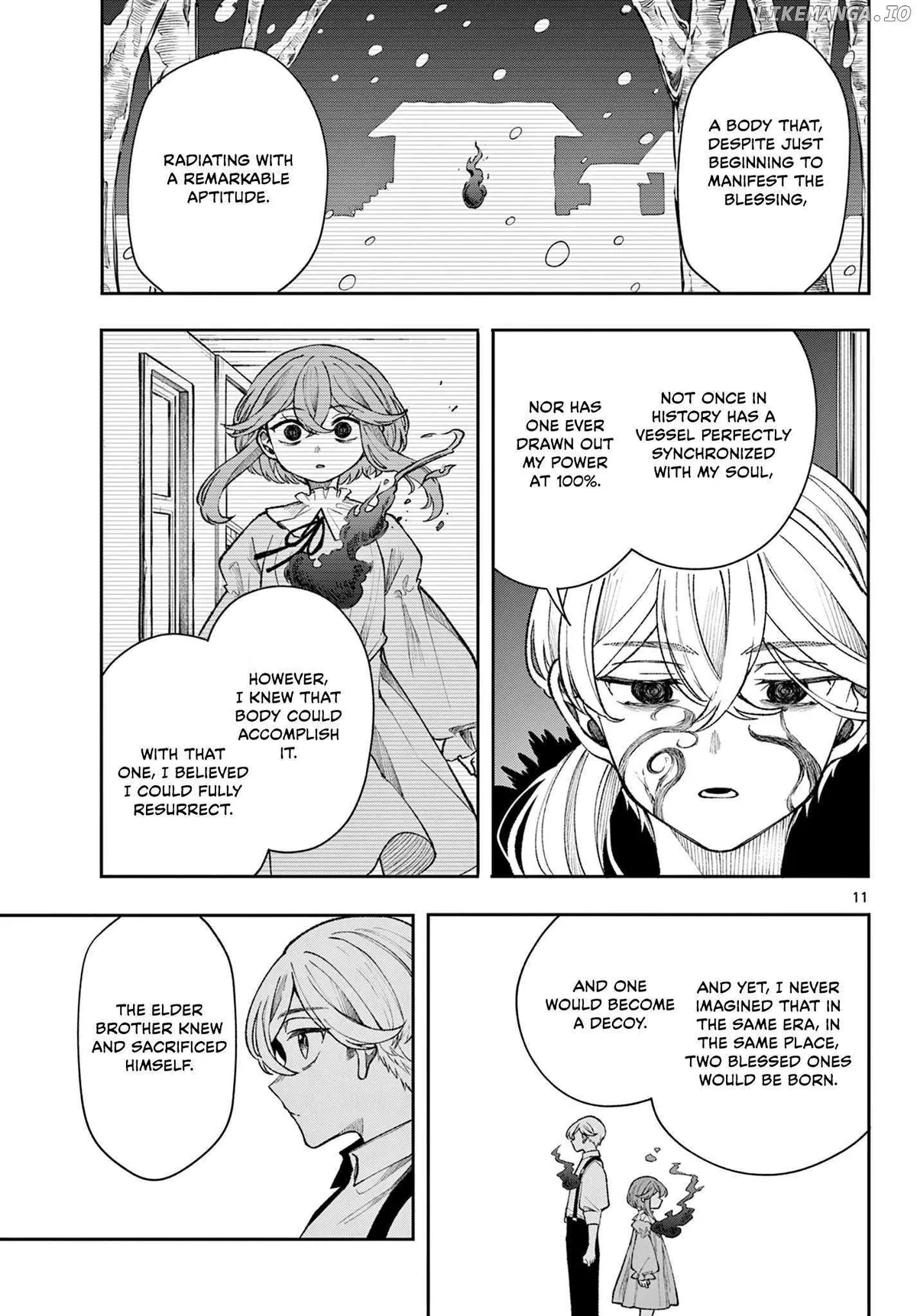 Kaiten no Albus Chapter 38 — Page 11