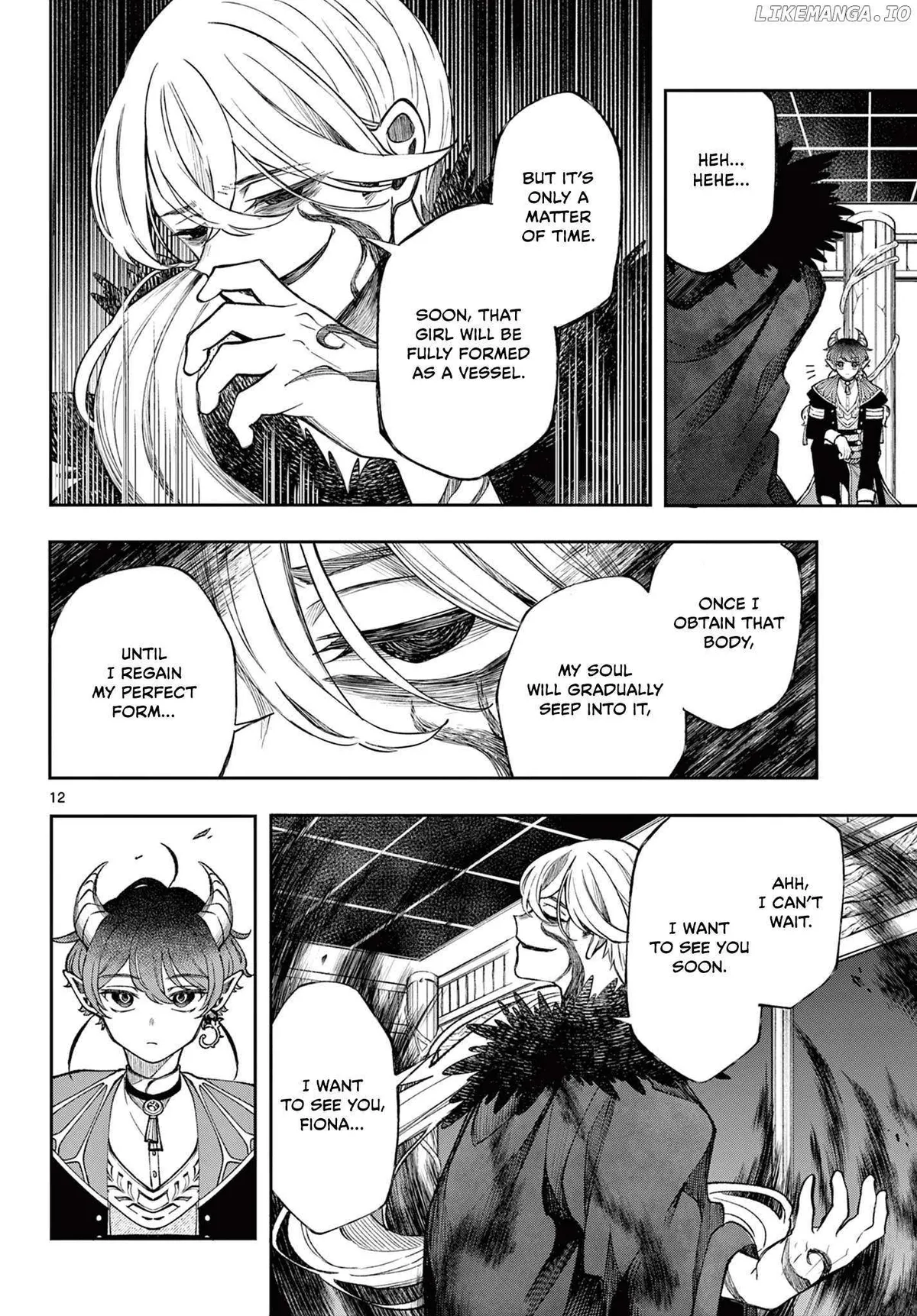 Kaiten no Albus Chapter 38 — Page 12