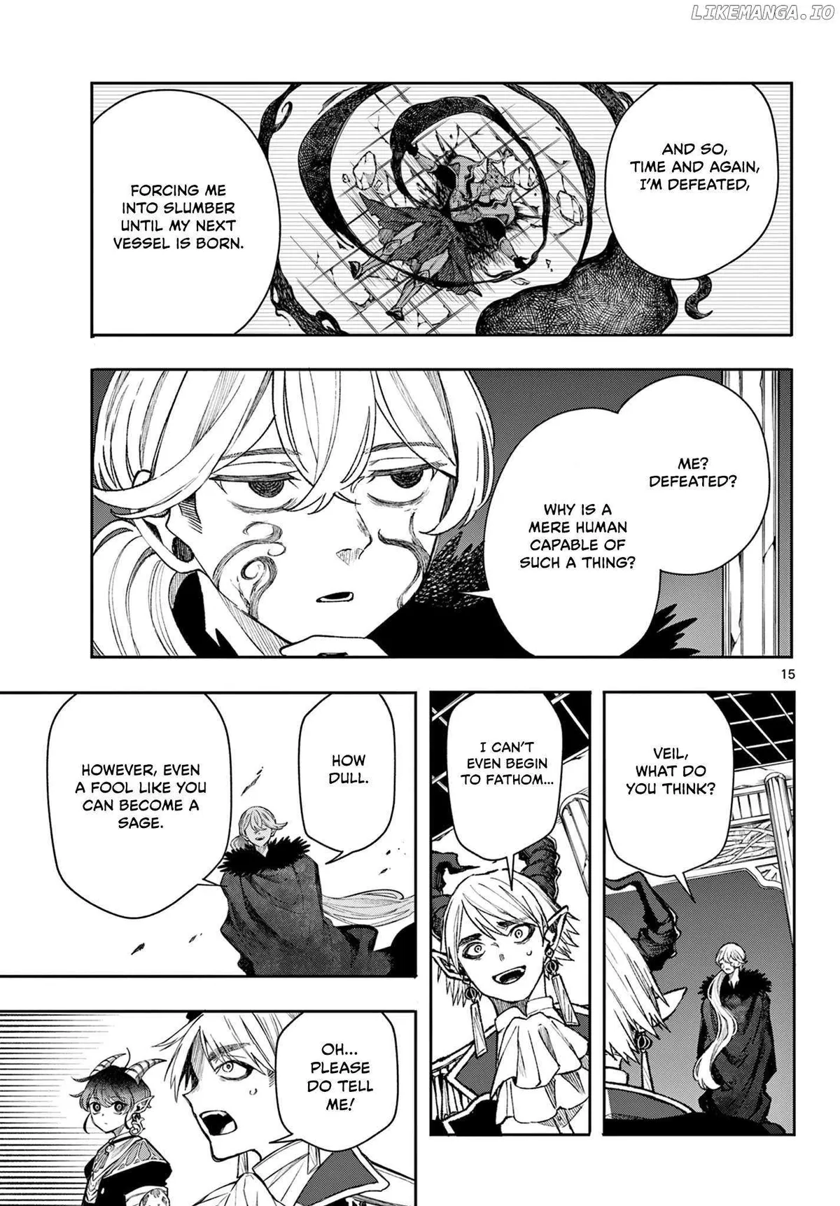 Kaiten no Albus Chapter 38 — Page 15