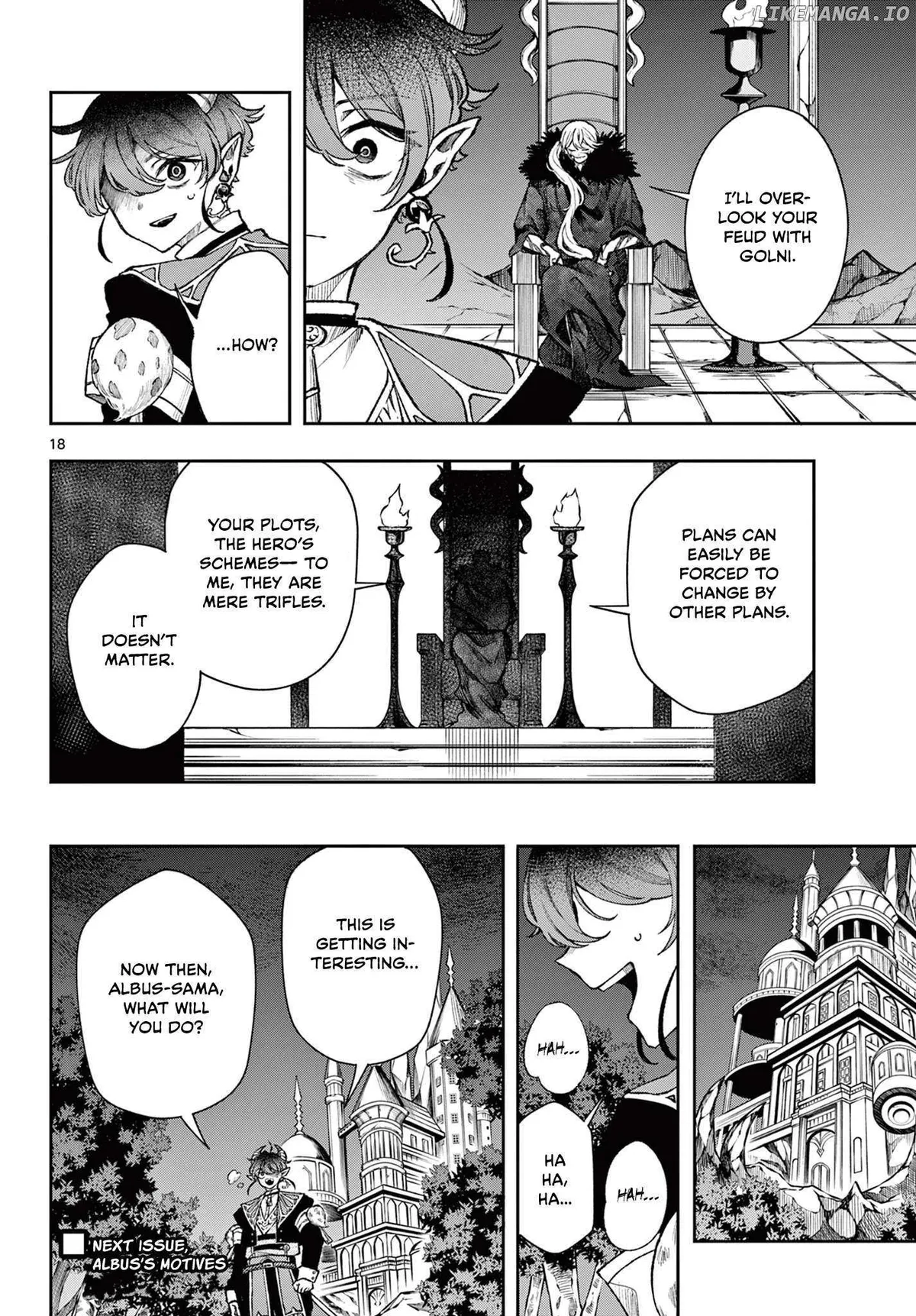Kaiten no Albus Chapter 38 — Page 18