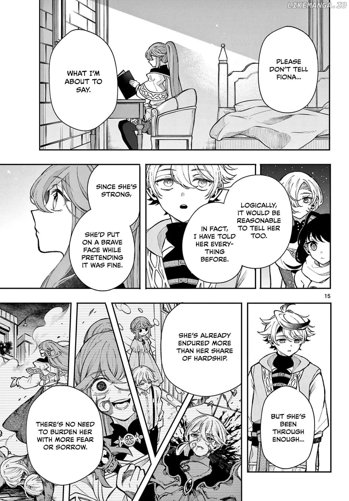 Kaiten no Albus Chapter 39 — Page 15