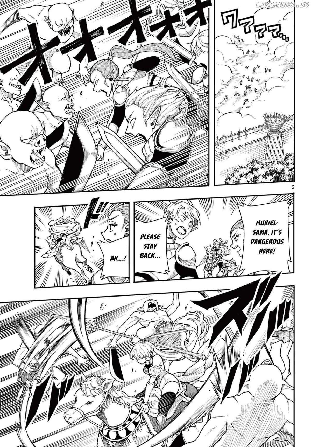 Kaiten no Albus Chapter 40 — Page 3