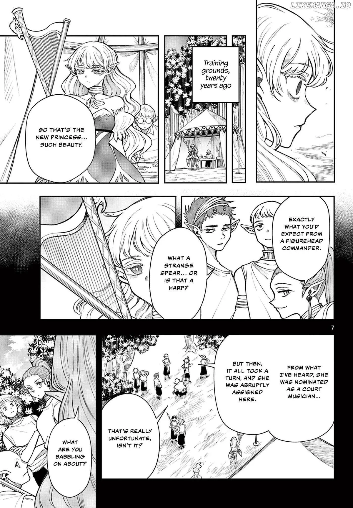 Kaiten no Albus Chapter 40 — Page 7