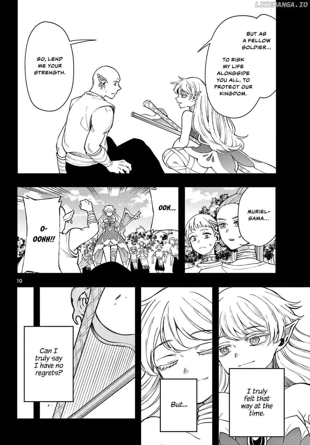 Kaiten no Albus Chapter 40 — Page 10