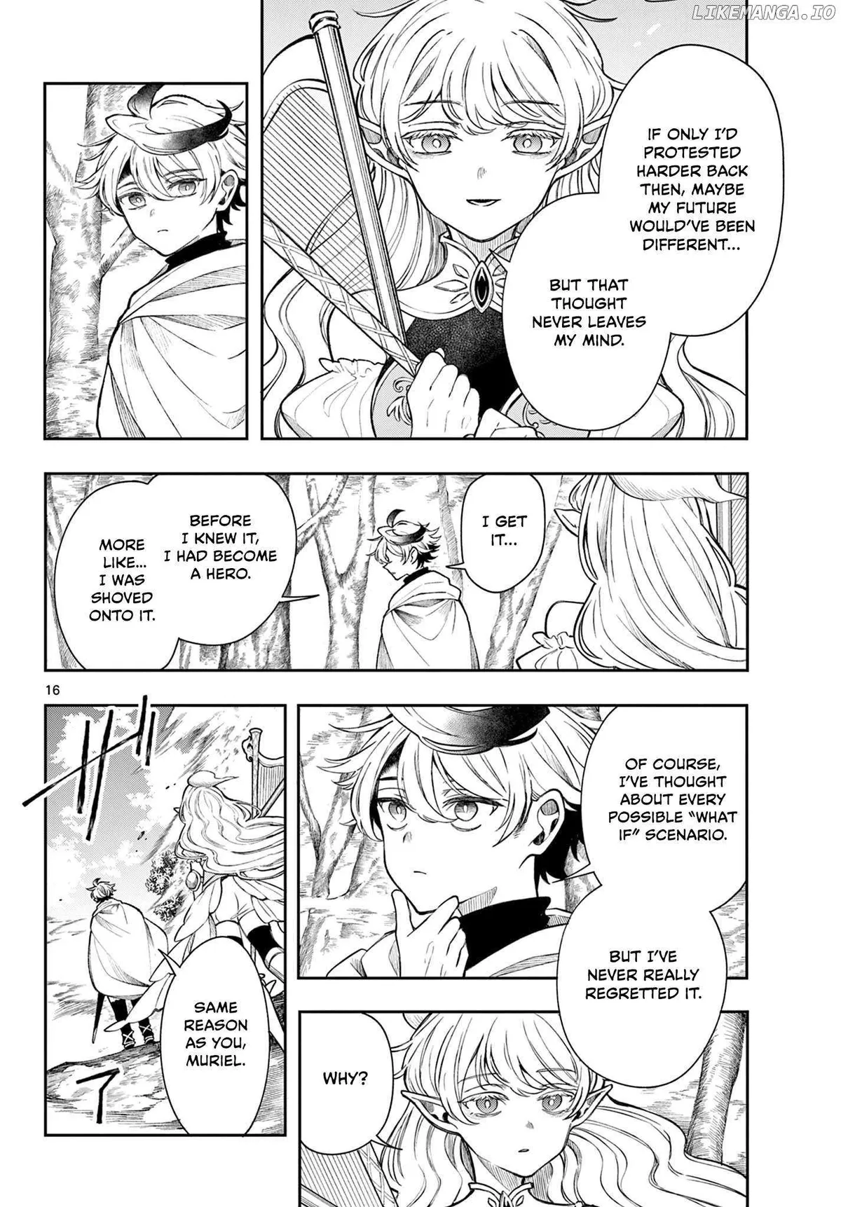 Kaiten no Albus Chapter 40 — Page 16