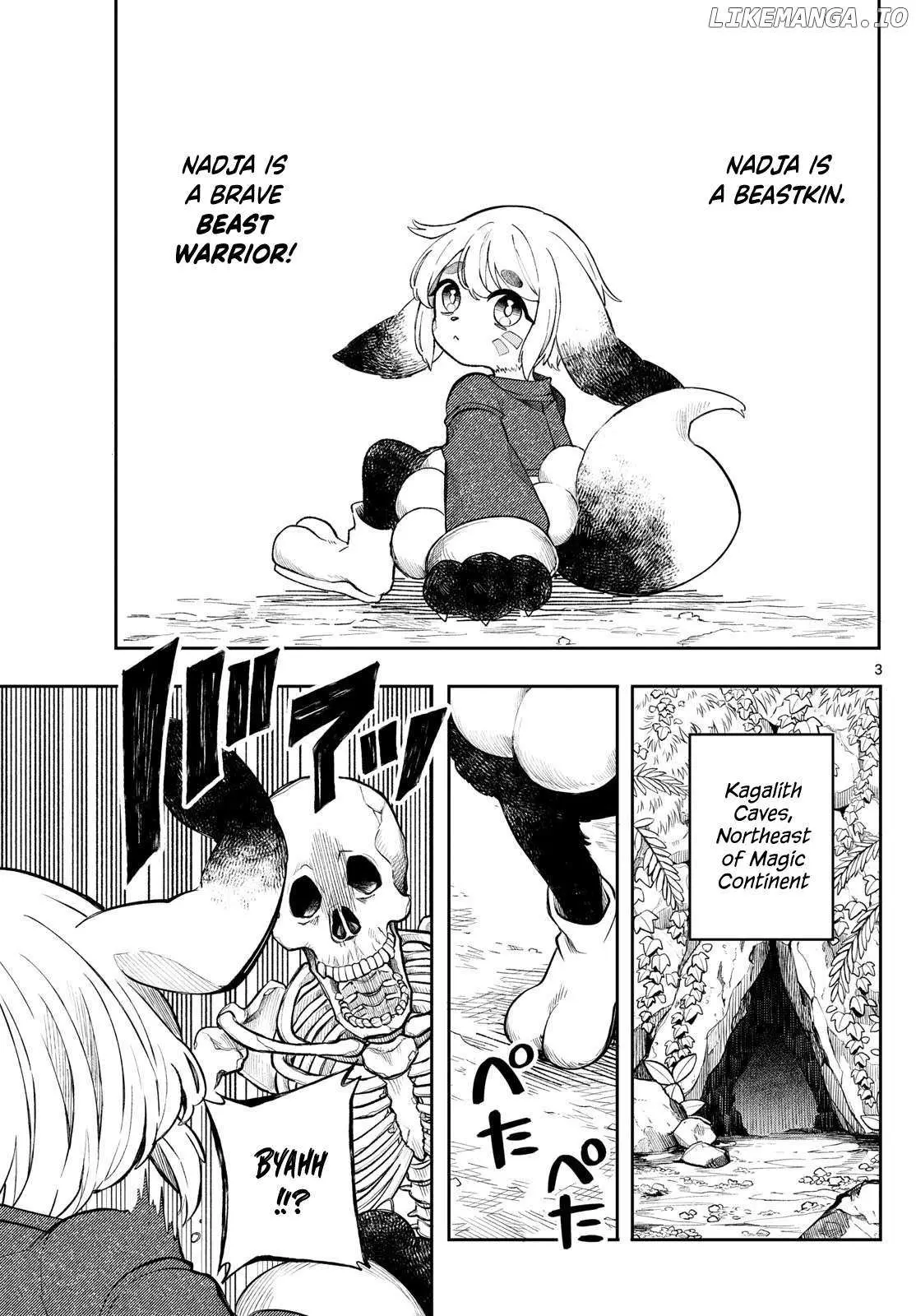 Kaiten no Albus Chapter 41 — Page 4