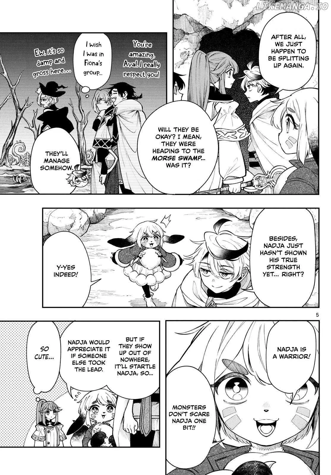 Kaiten no Albus Chapter 41 — Page 6
